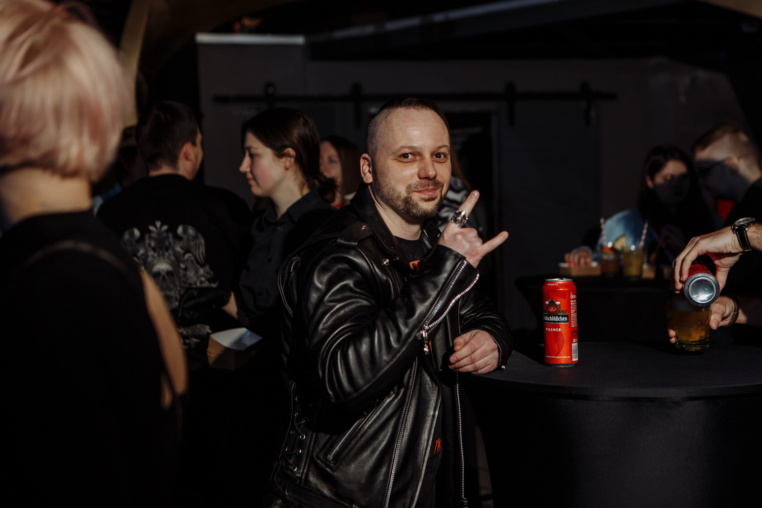 Корпоратив 11 лет компании Trace. Свадебный фотограф в Санкт-Петербурге