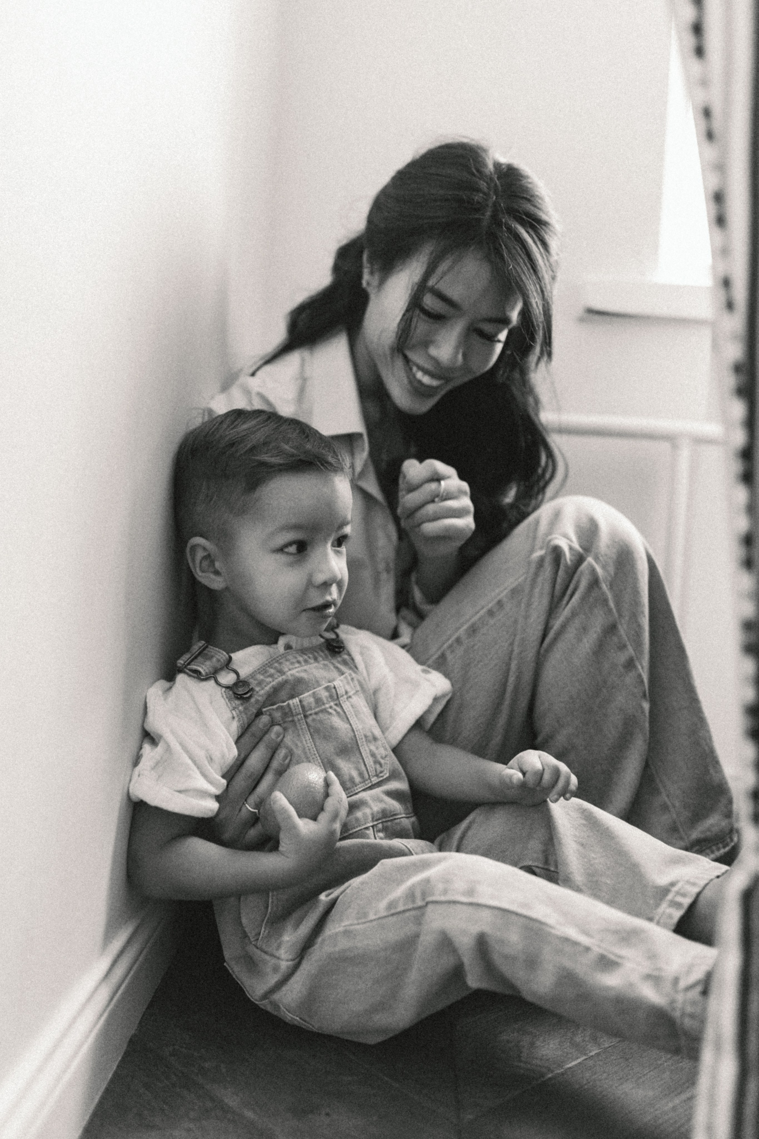 Вика и Максим. Семейный фотограф в Москве Алина Савченко