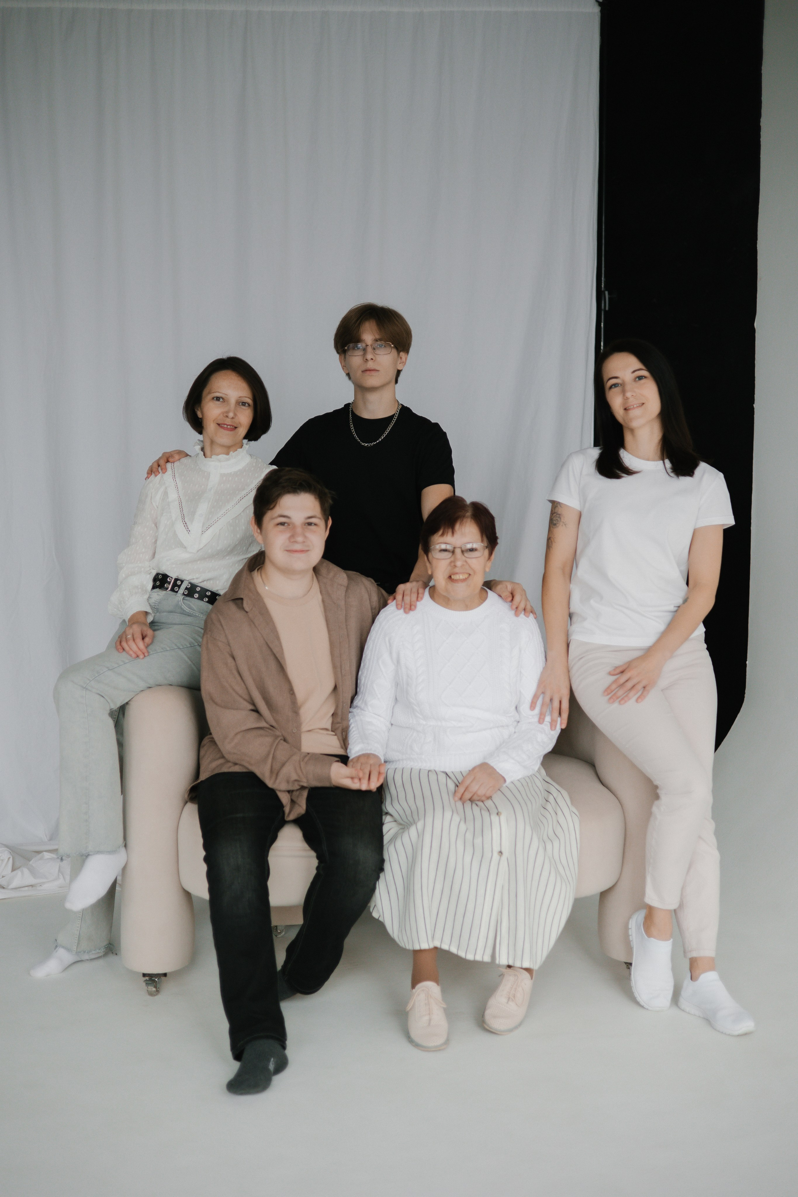 Семейные съемки. Семейный и репортажный фотограф в Пскове Виктория Колесникова