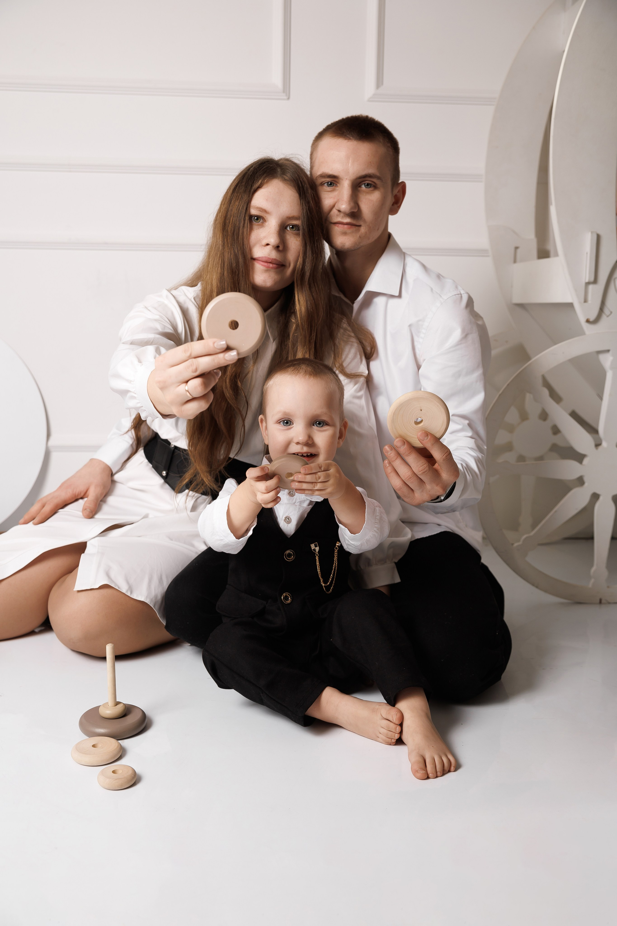 Костику 2 годика. Свадебный и семейный фотограф в Санкт-Петербурге Кирилл Шалагинов