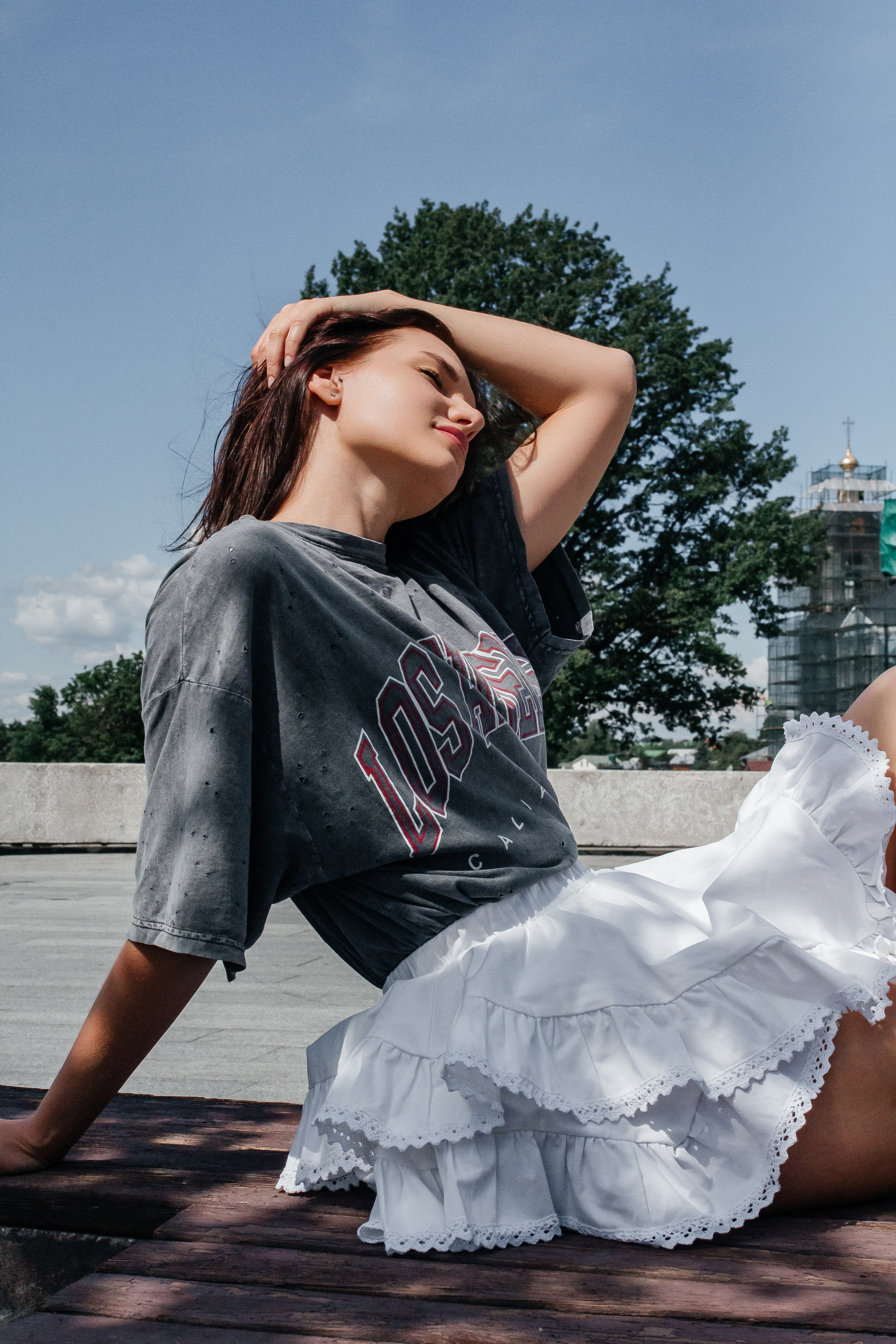 Прогулка по городу. Ph.nataluuna ФОТОГРАФ СЕРГИЕВ ПОСАД