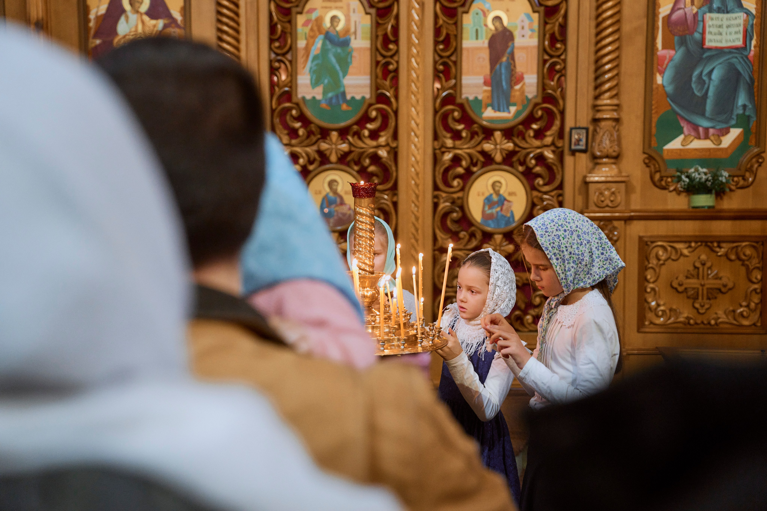 Рождество Христово. Фотограф
