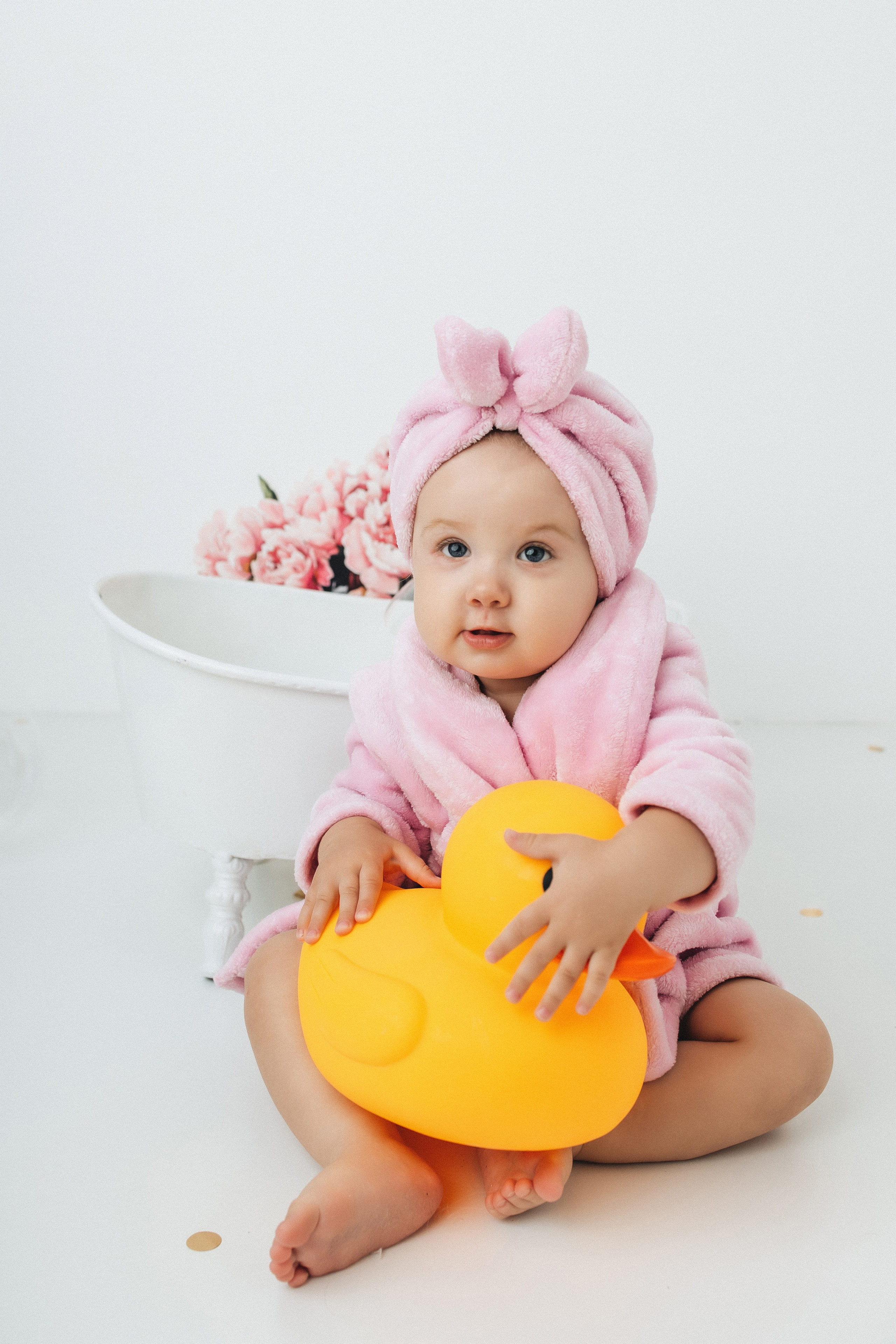 Годики в моей студии. Главная