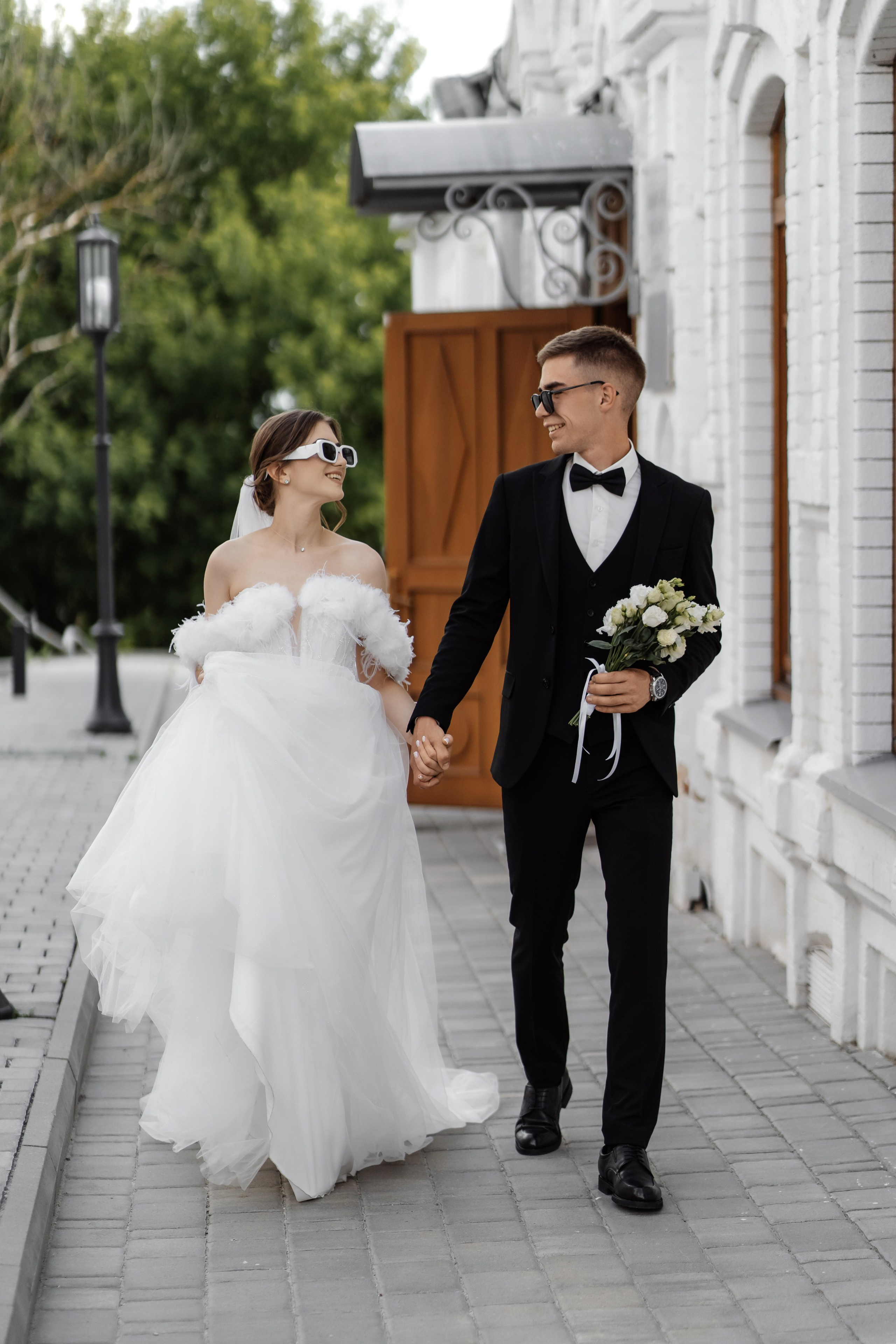 Денис и Екатерина. Свадебный и семейный фотограф в Алексеевке Марина Купреева