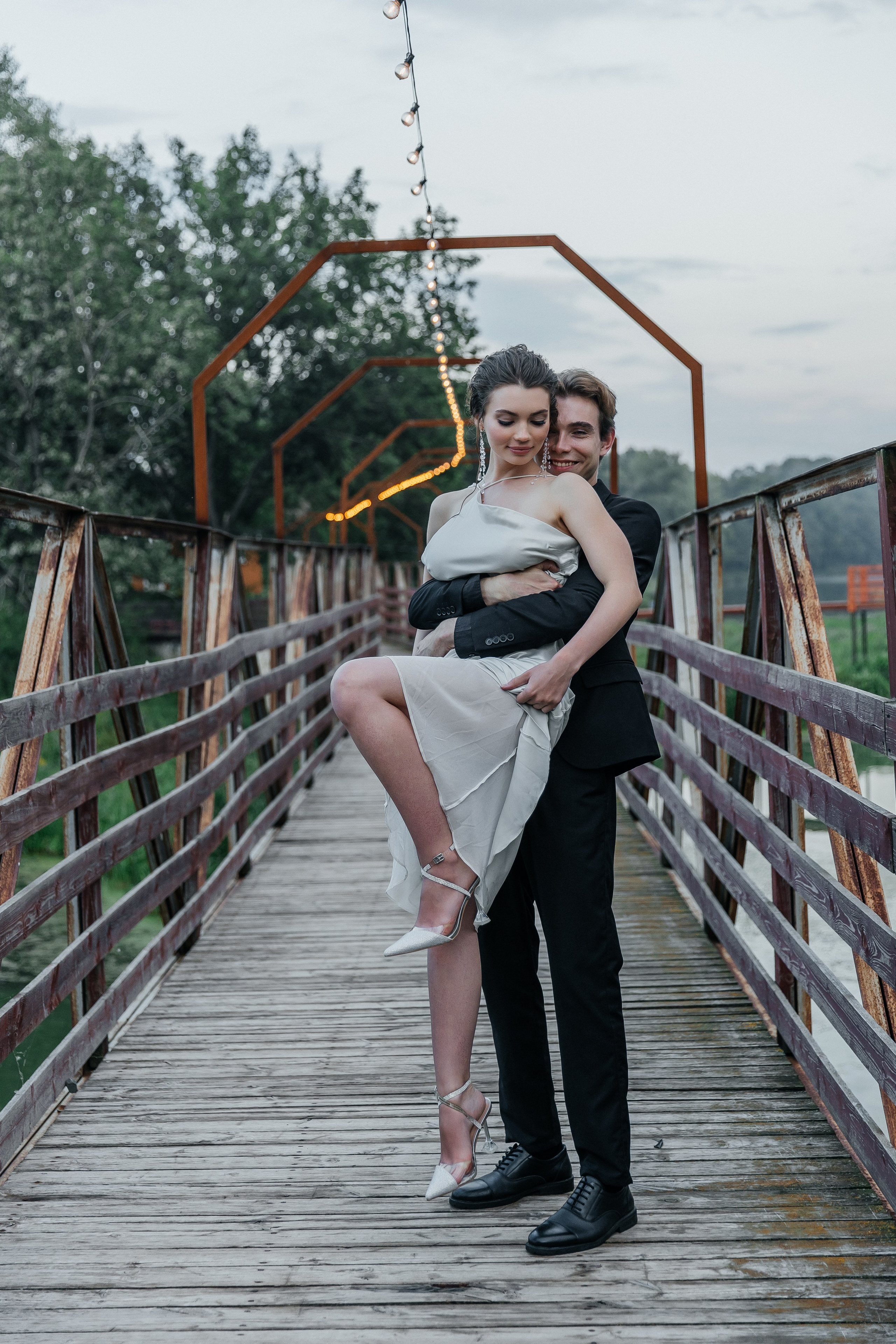 Егор и Полина. Шведские дачи. Семейный и школьный фотограф в Самаре Екатерина Удиванкина