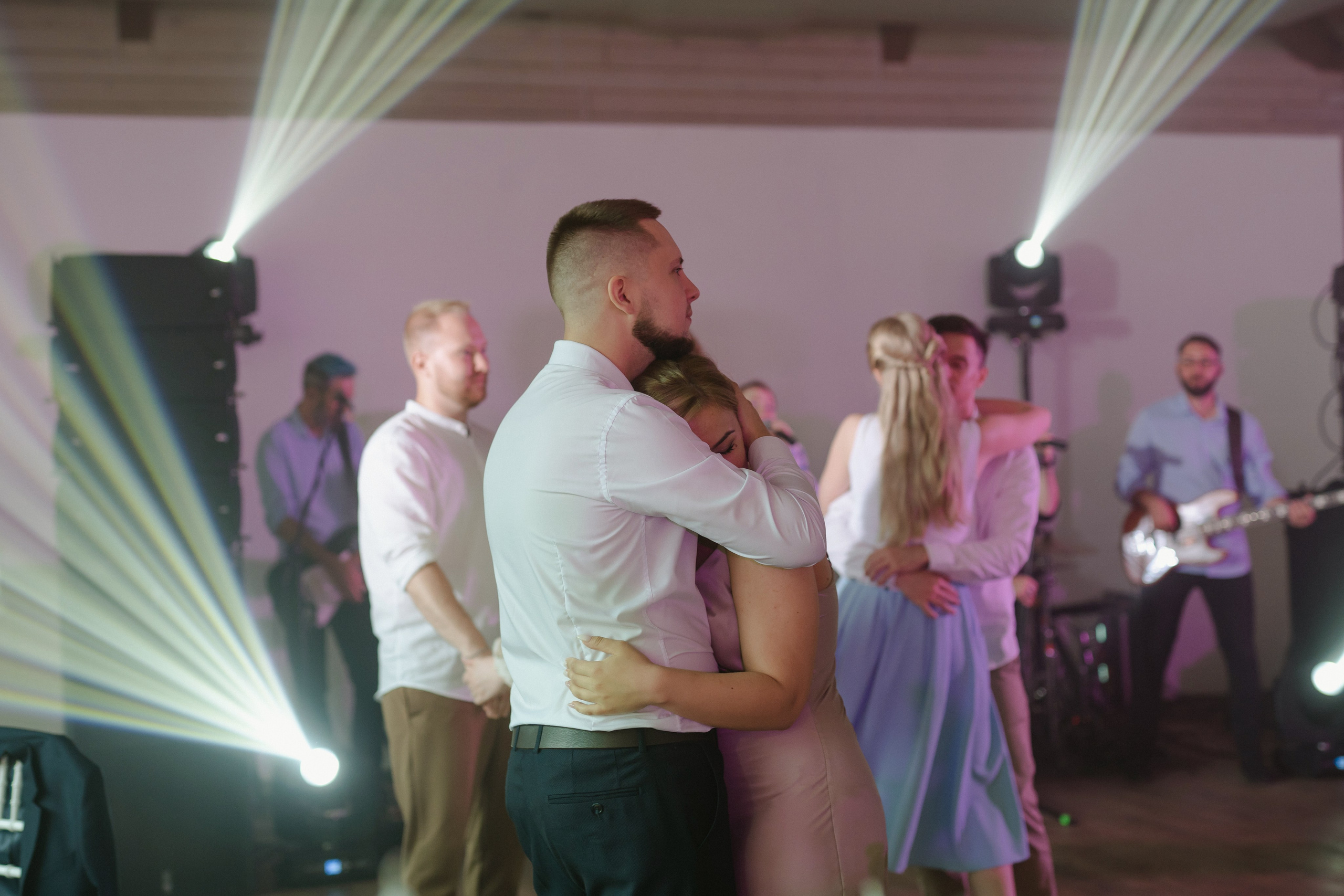 Роман и Юлия. ЧК Дачи. Фотограф Аля Овчарова