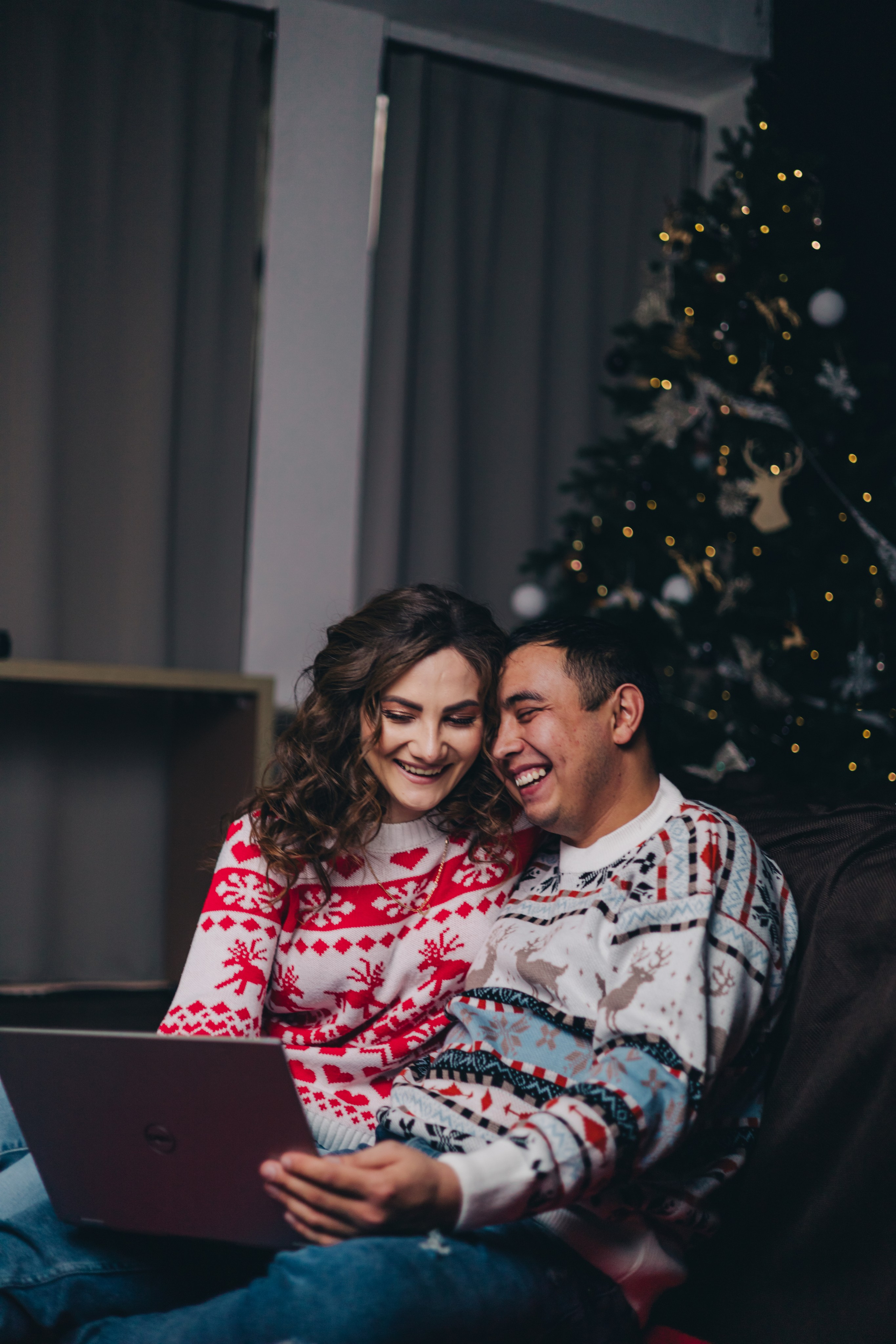 Алина и Динар. Фотограф Уфа