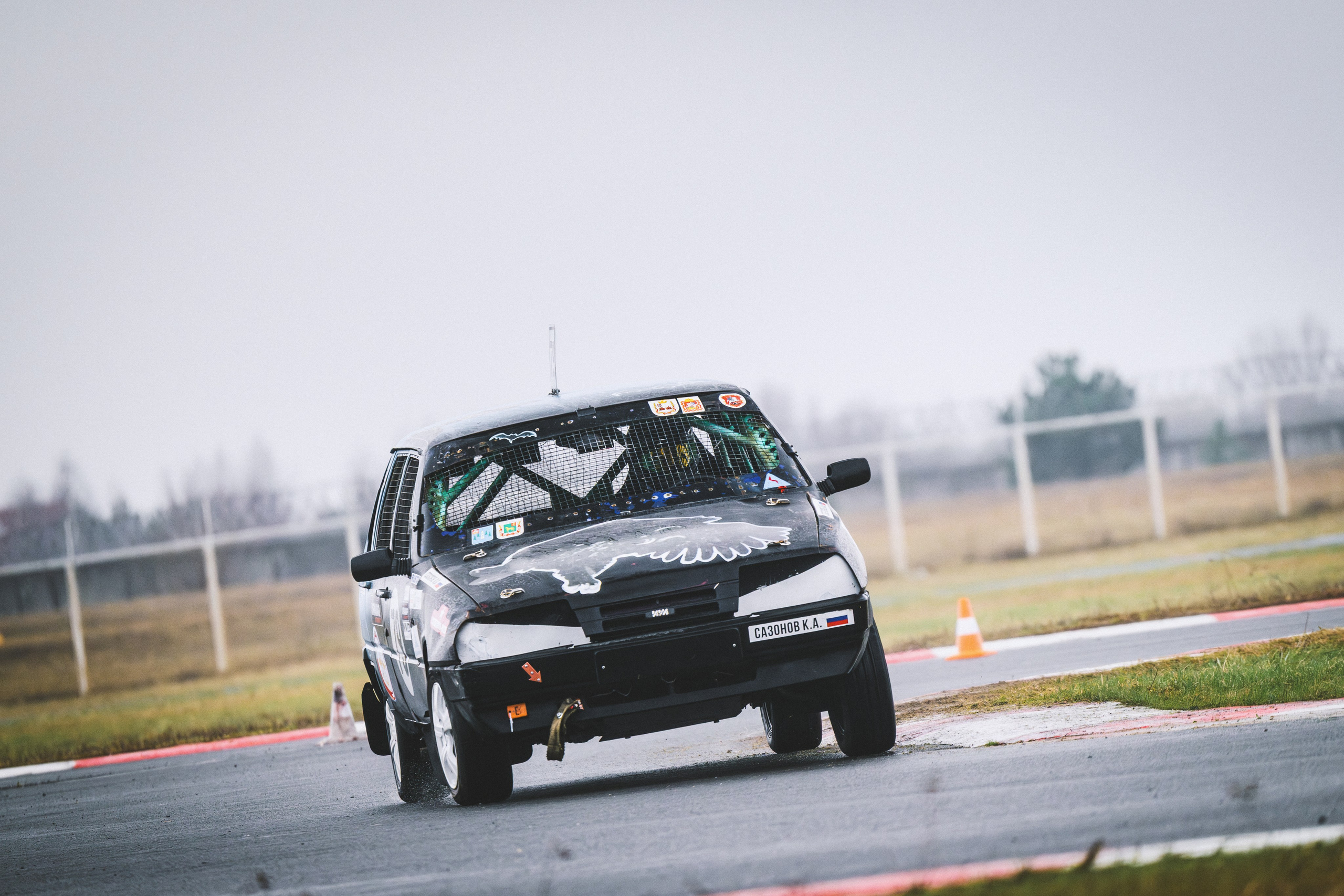 Кубок YUKA ADV Pro Racing по ралли-кроссу. Авто и мотоспорт — фотограф Антон Медведев iCoguar