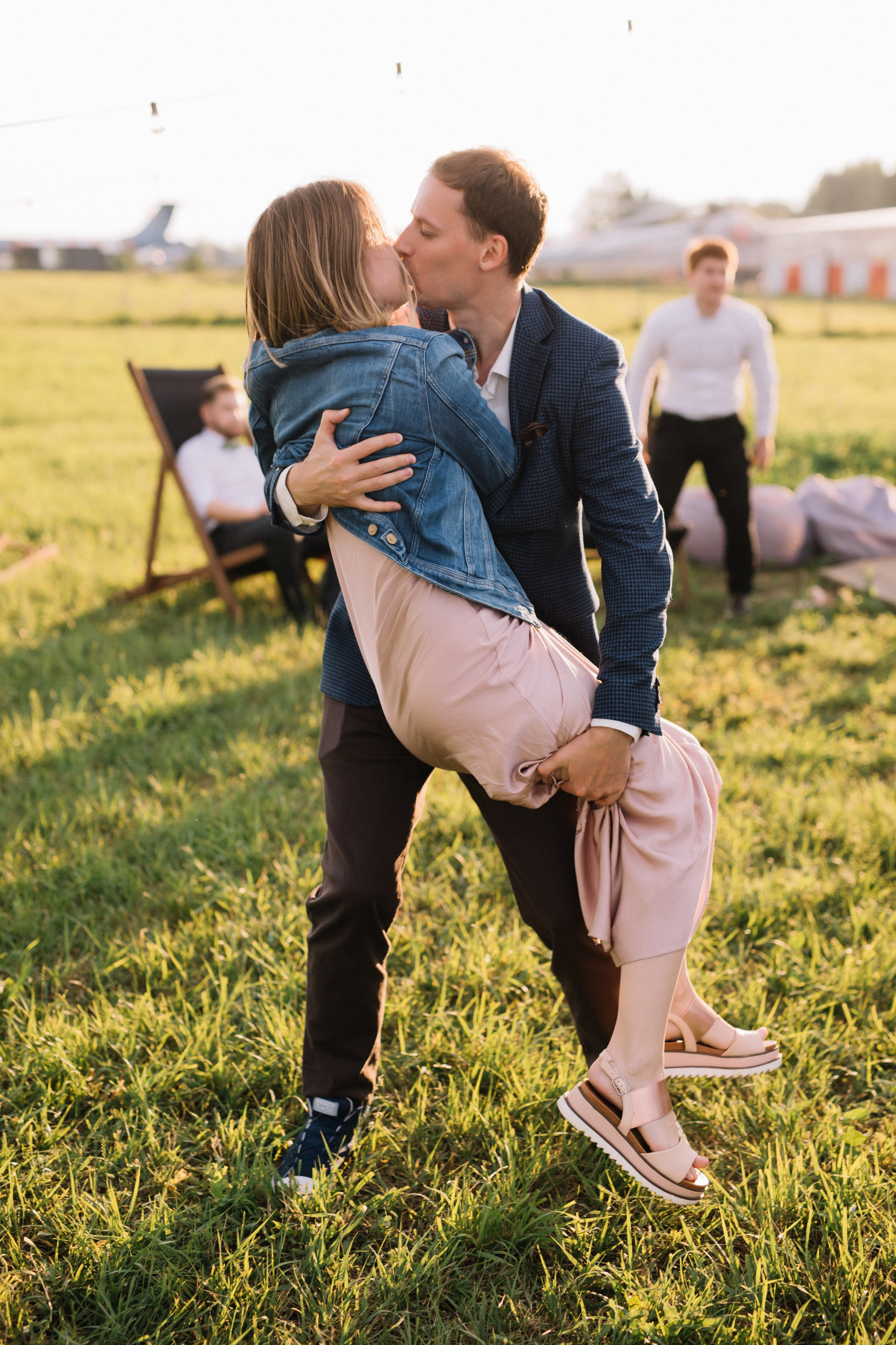 Стихия нипочём. Свадебный фотограф в Калуге Алексей Климов