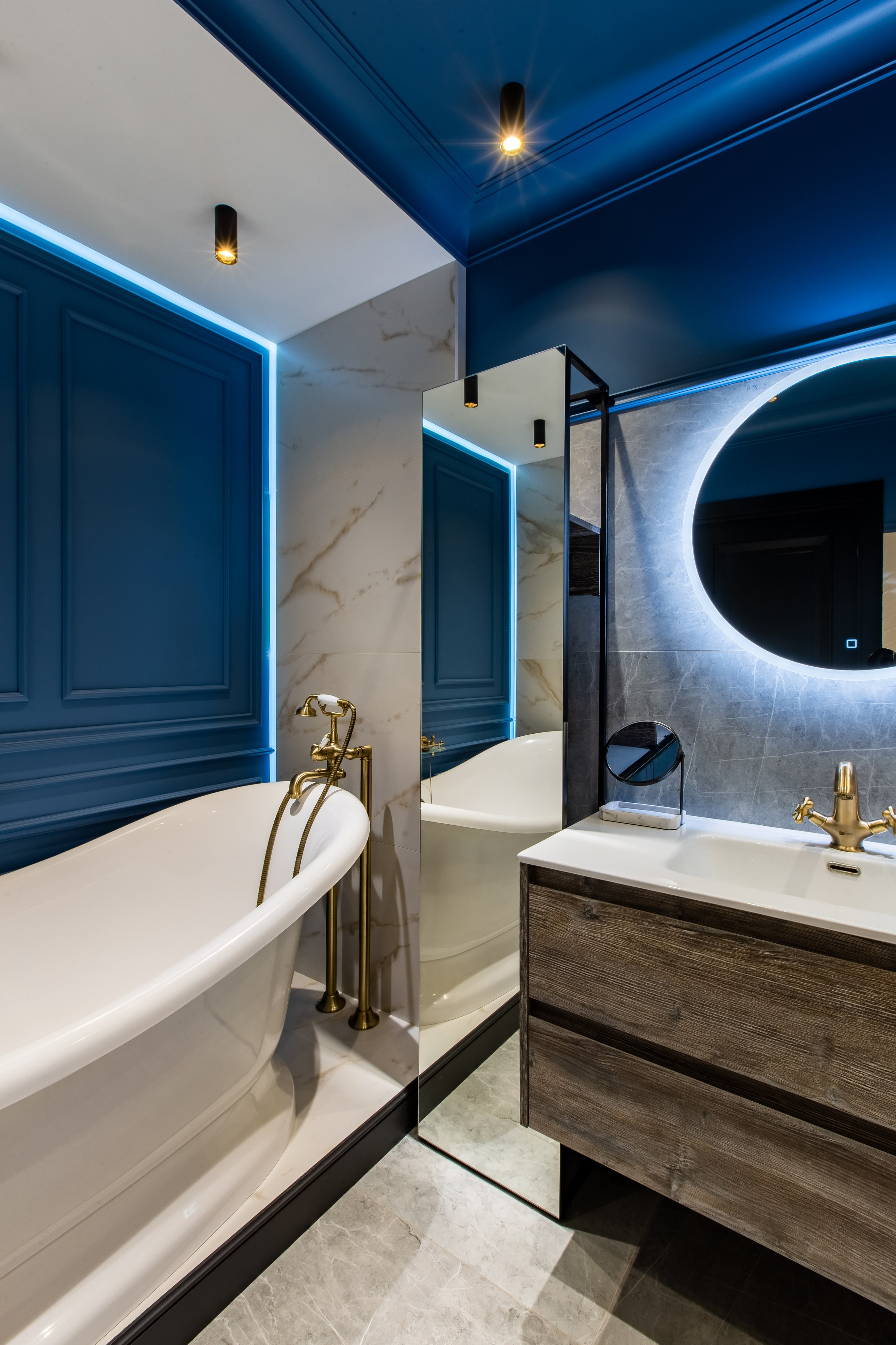 Лофт в ТаунХаусе. 2 этаж. Дизайнер интерьера вашего дома мечты