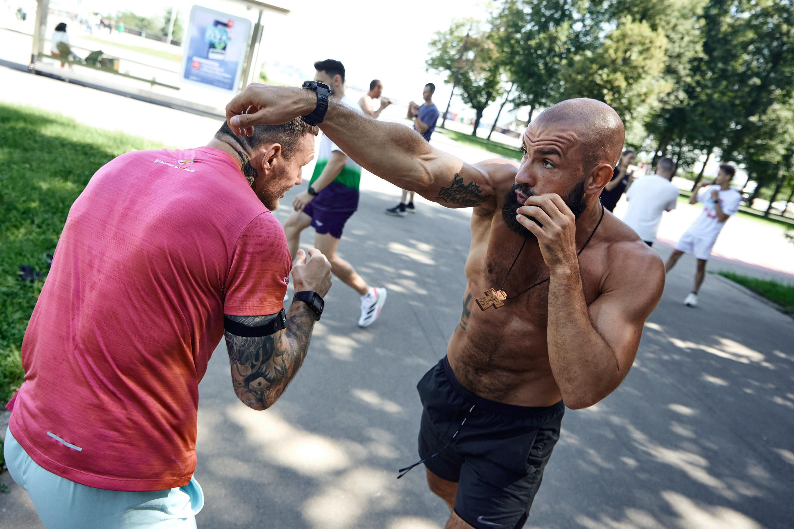 Ударный бег Уралхим Run Factory. Фотограф Иван Косарев