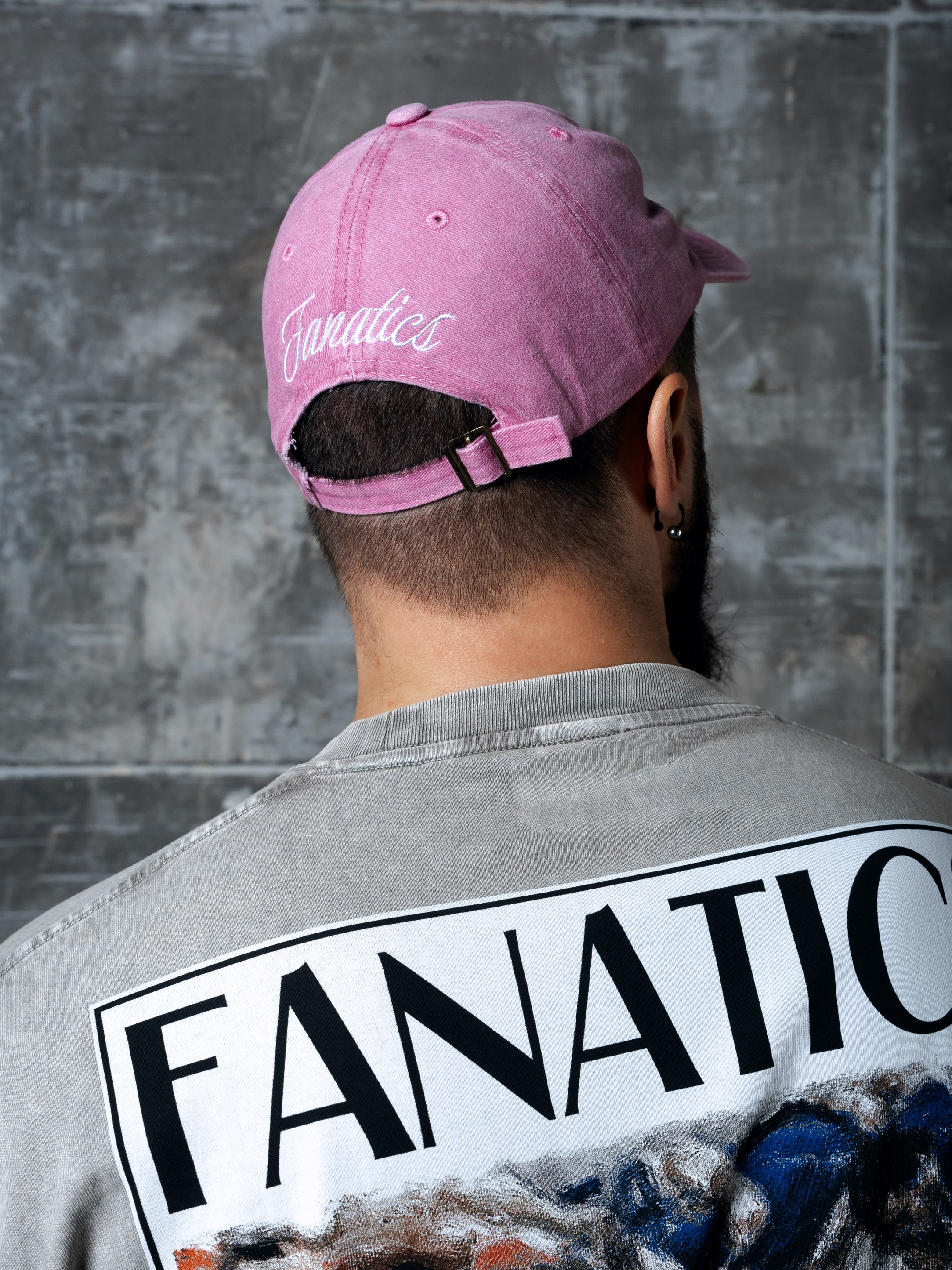 Fanatics студия. Фотограф Иван Косарев