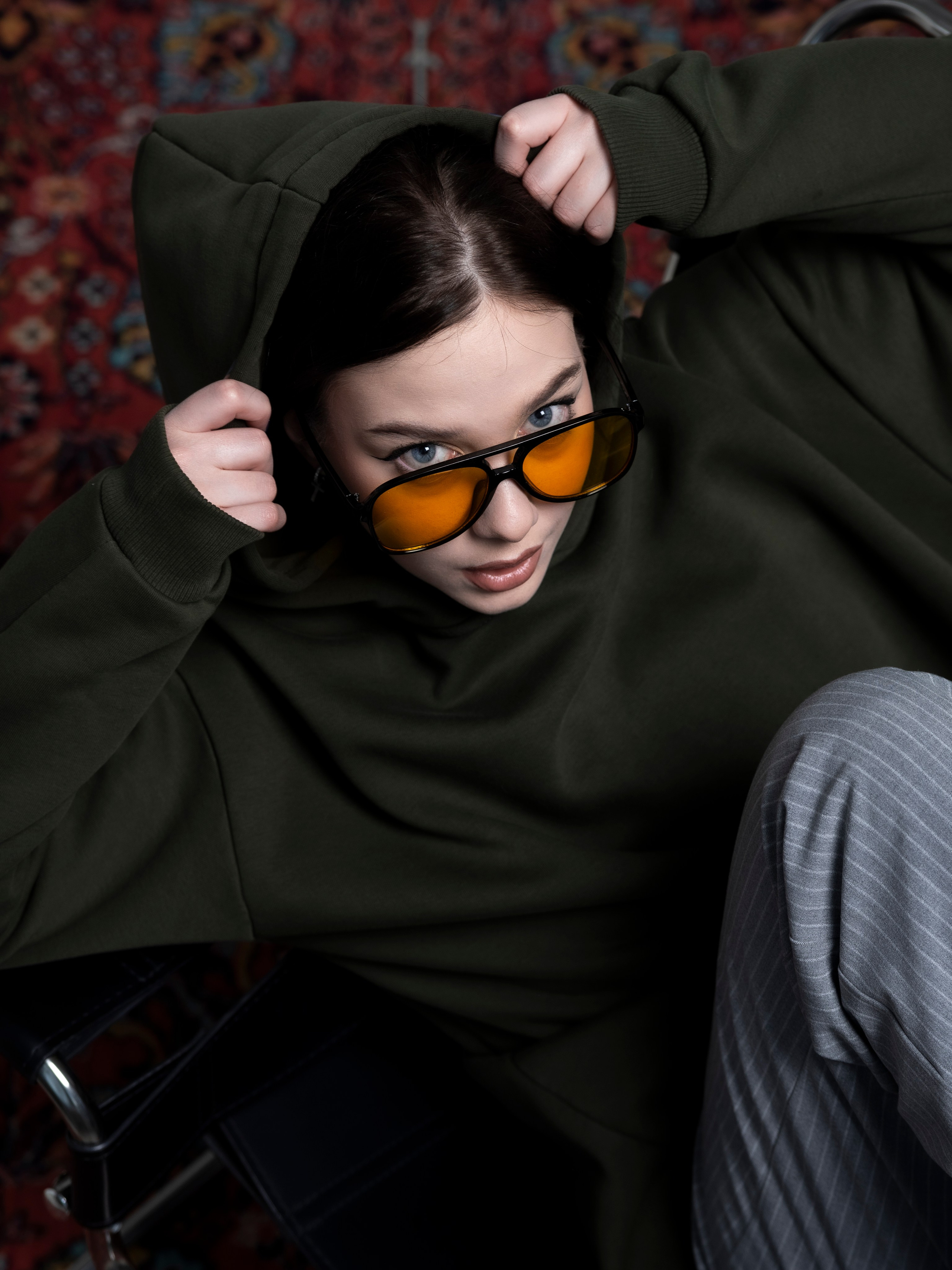 Съемка очков для WB. Фотограф Иван Косарев