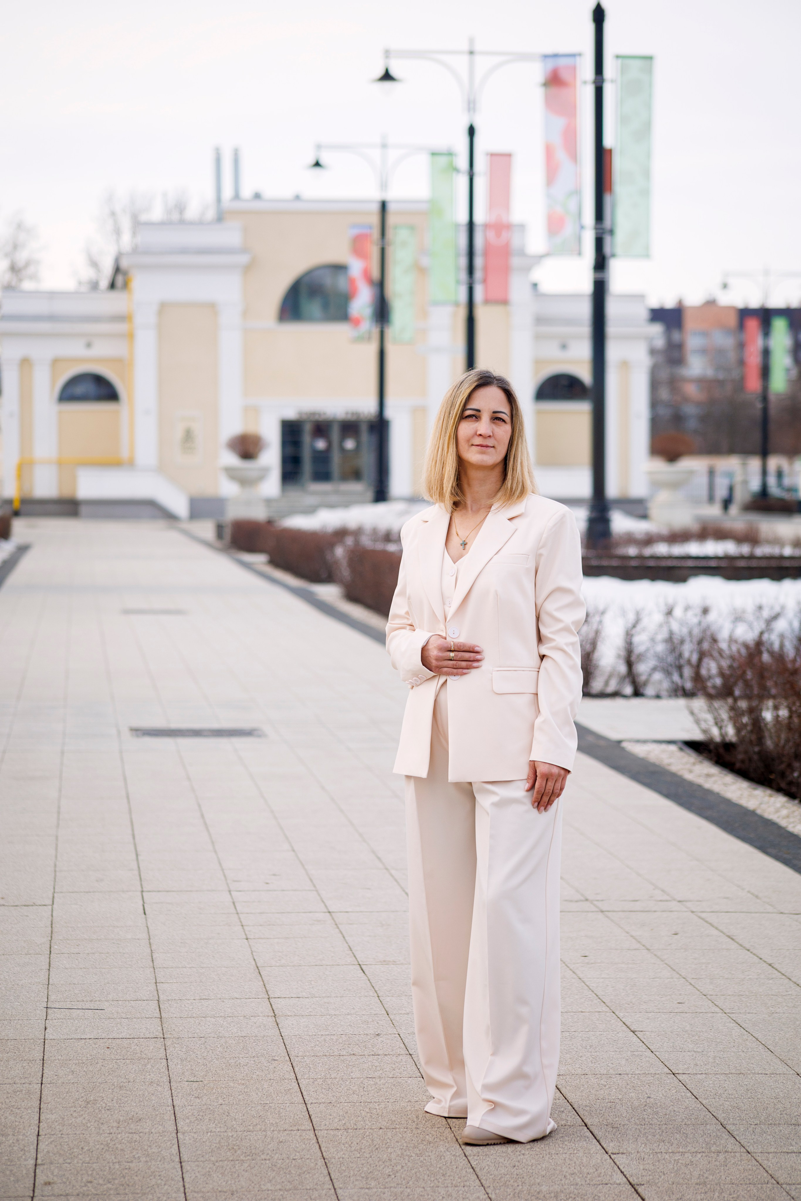 Бизнес Леди. Воронина Наталия — индивидуальный и свадебный фотограф в Рязани