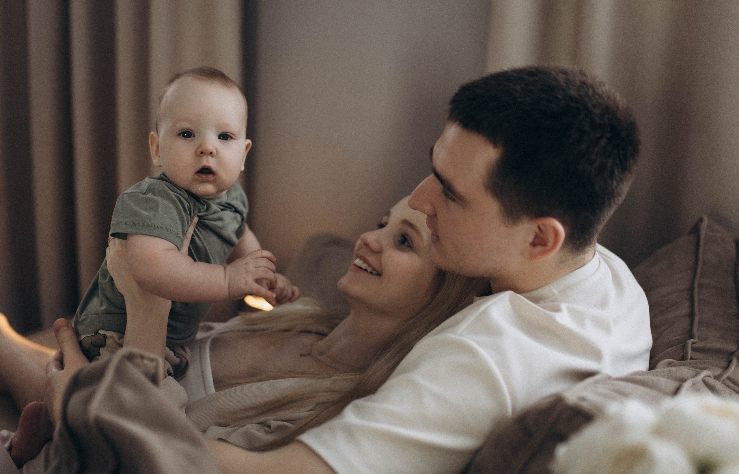 Счастье — это ты. Миронова Анастасия