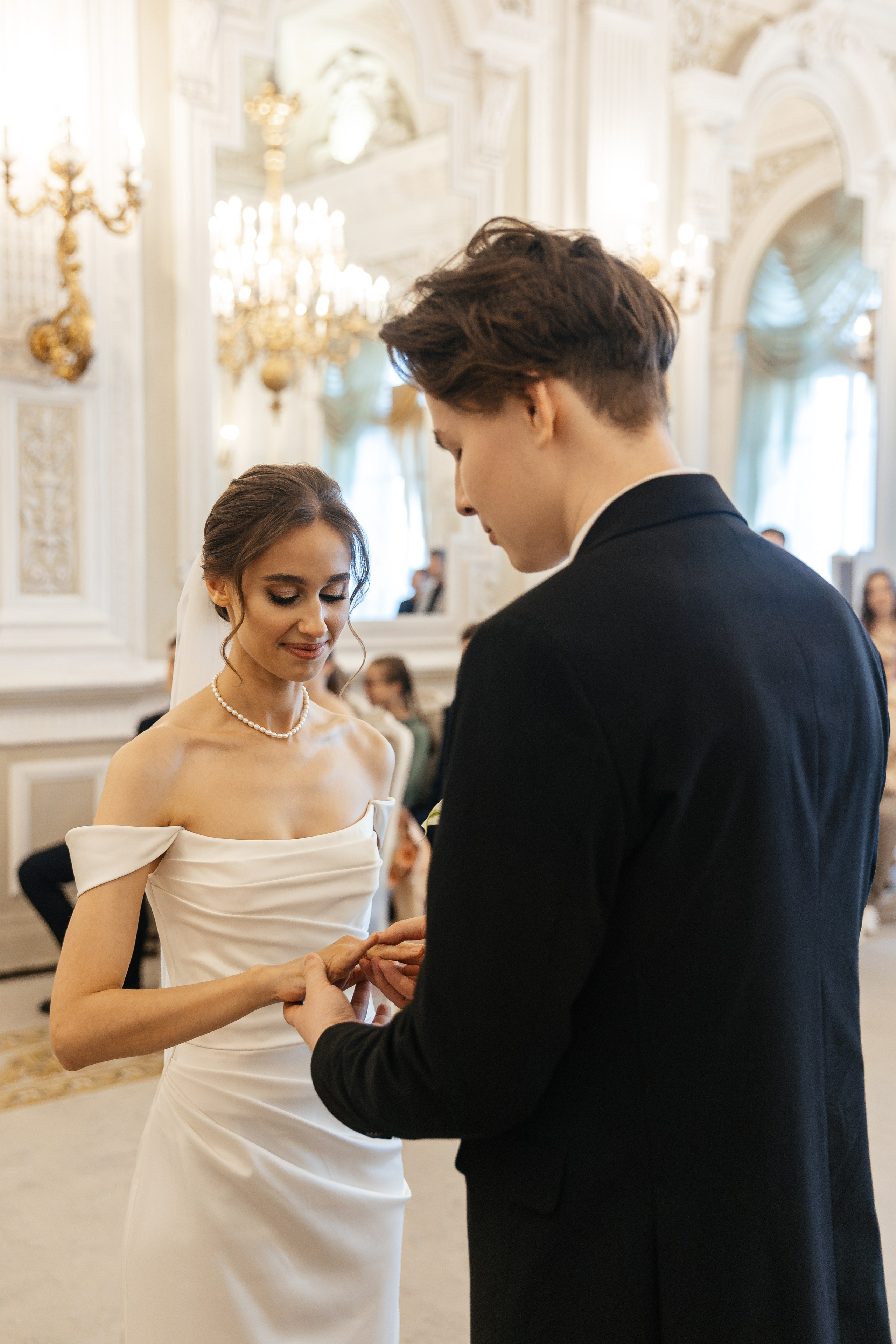 Вера и Даниил. Lifestyle фотограф в Санкт-Петербурге Анна Щекалева