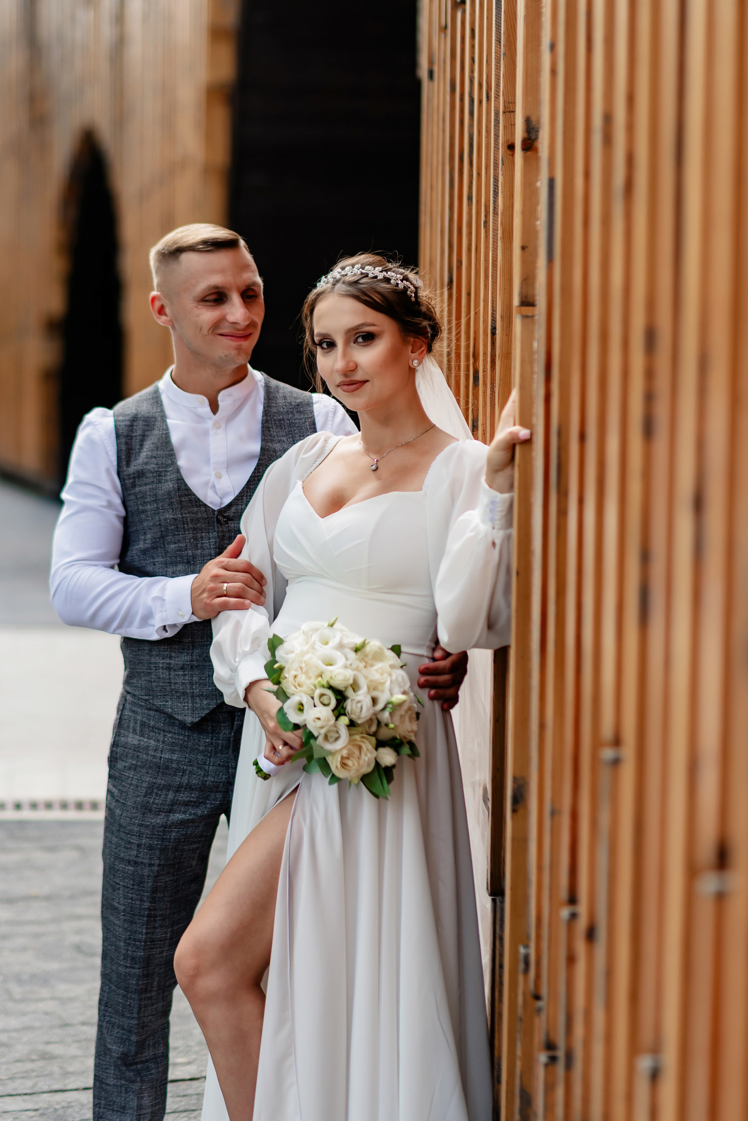 Денис и Екатерина. Меркулова Ольга фотограф Воронеж