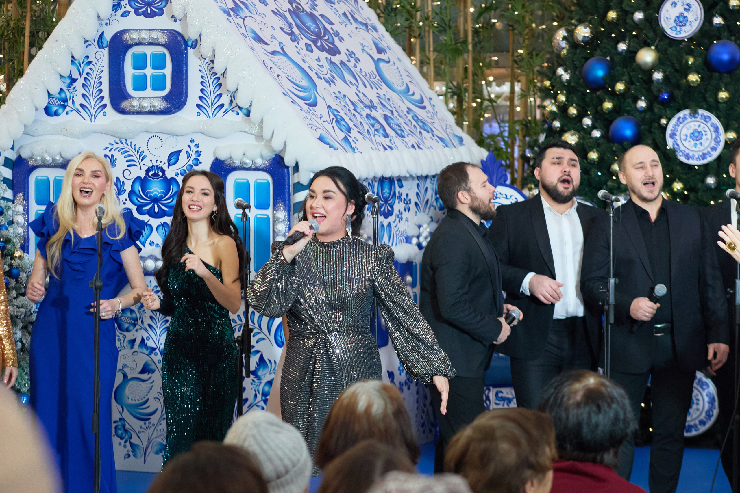 Государственный Камерный хор Республики Татарстан. Ilgizphoto.ru