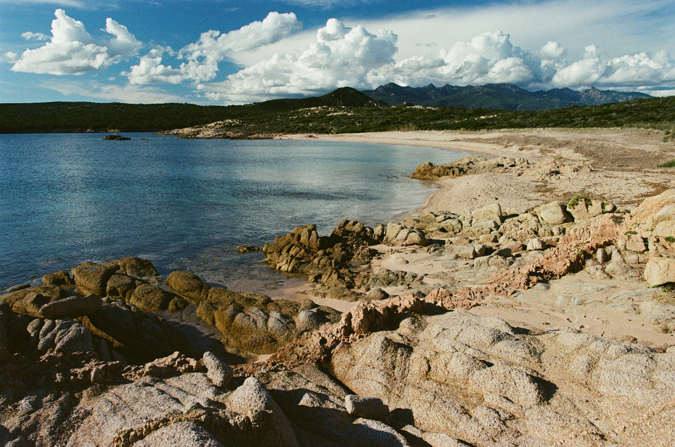 Silence is also an answer // corsica IV. EVER EXPOSED