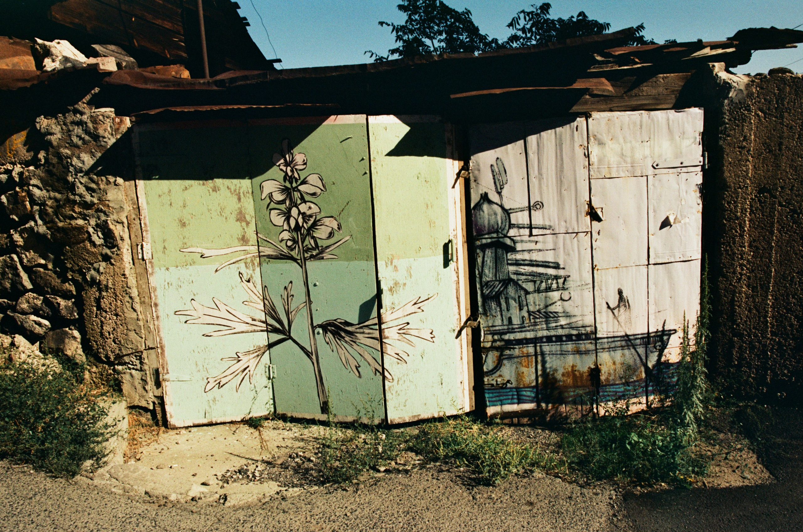 Darkest lullaby // armenia, yerevan II. EVER EXPOSED