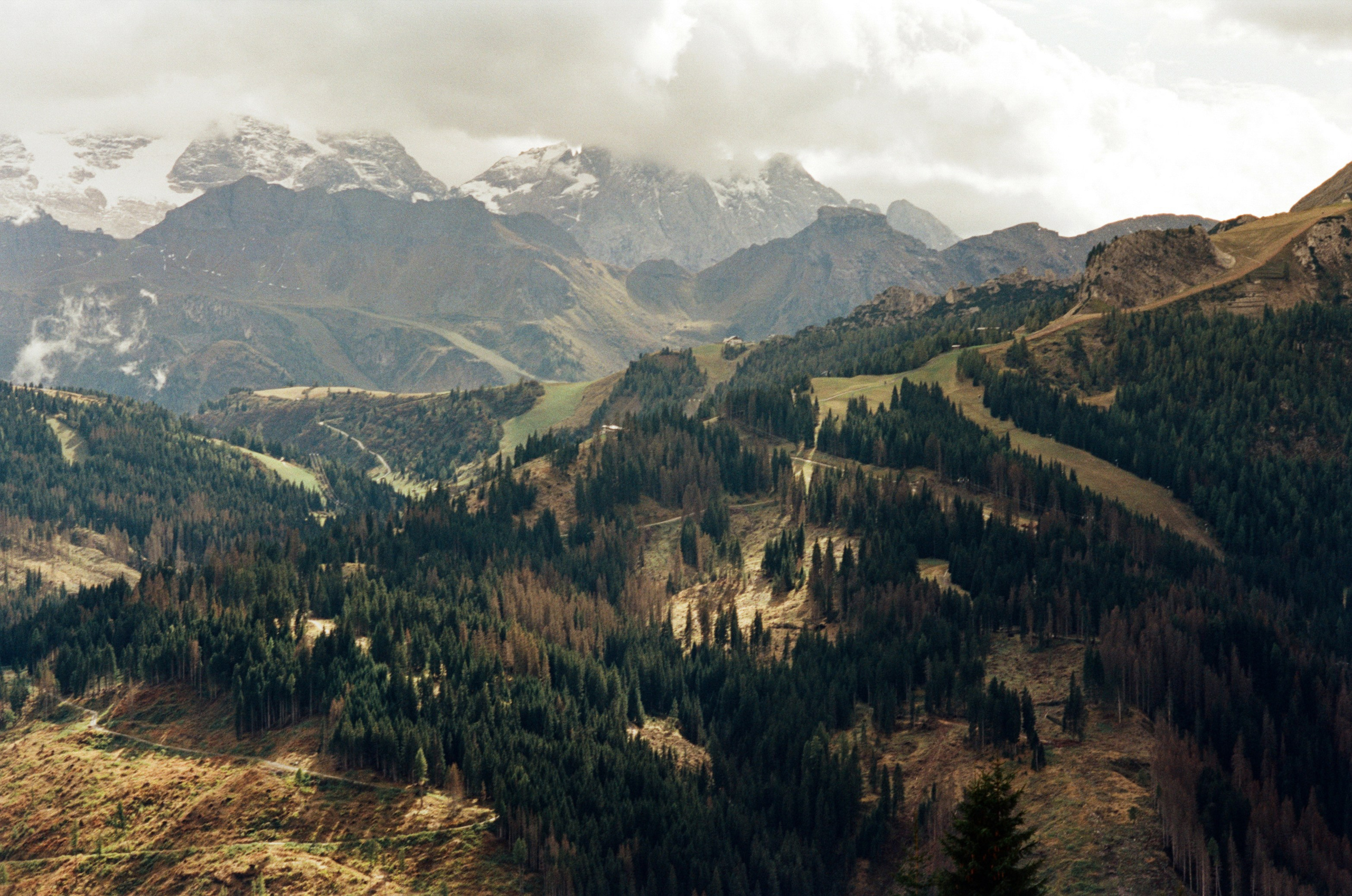 Il dono della vita // italy, dolomites. EVER EXPOSED