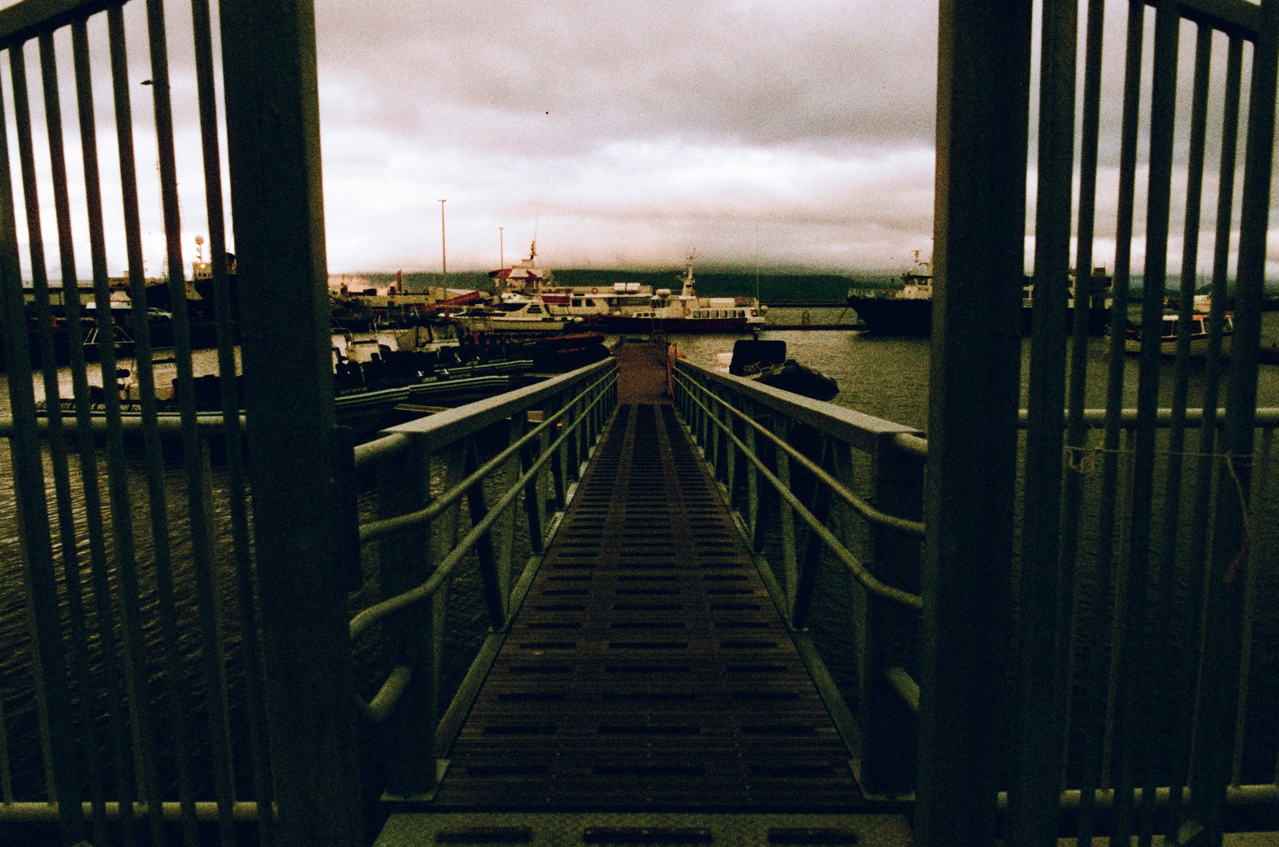 Run no more // iceland, reykjavik. EVER EXPOSED