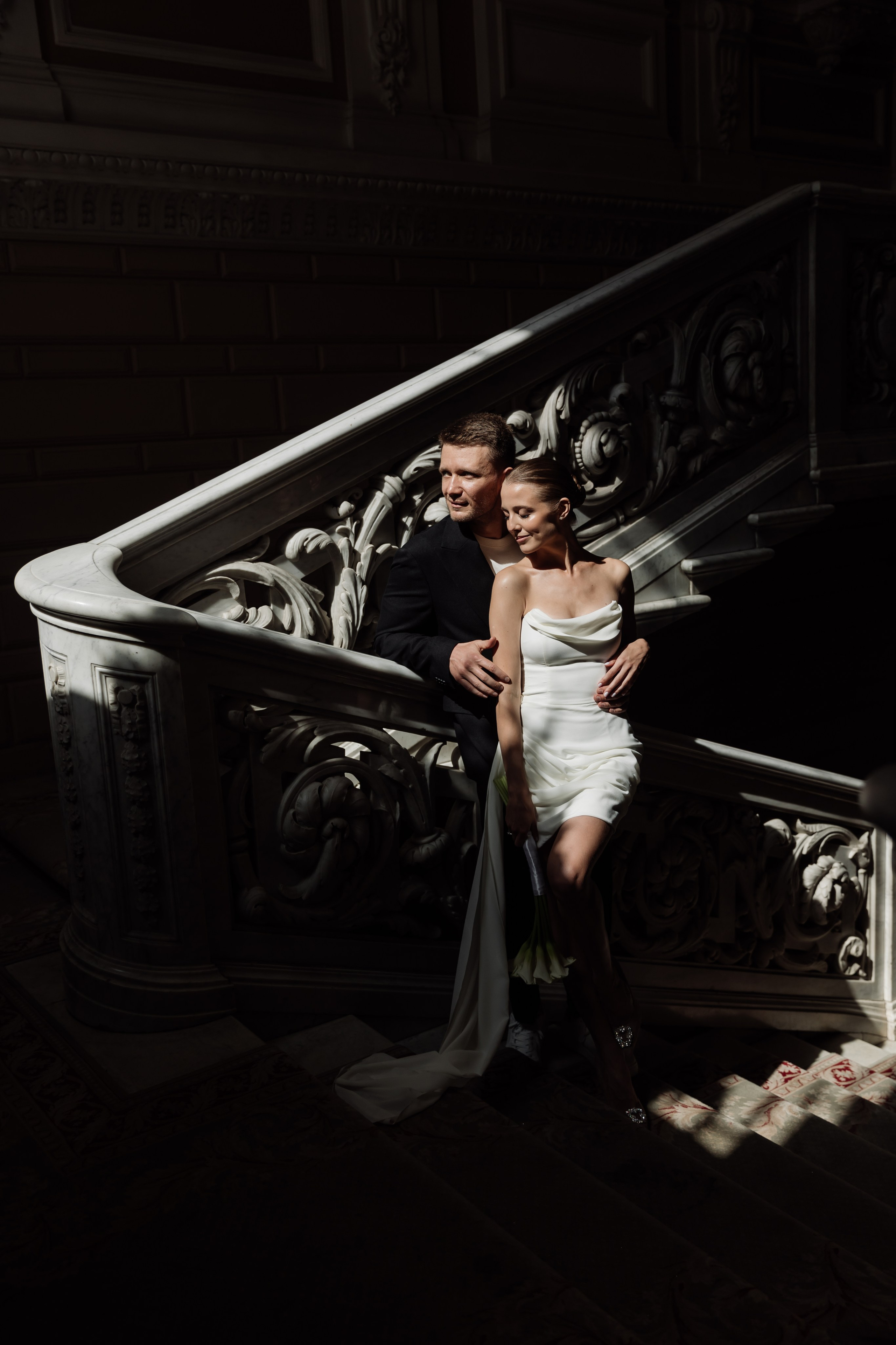 Для двоих. Свадебный фотограф Санкт-Петербург