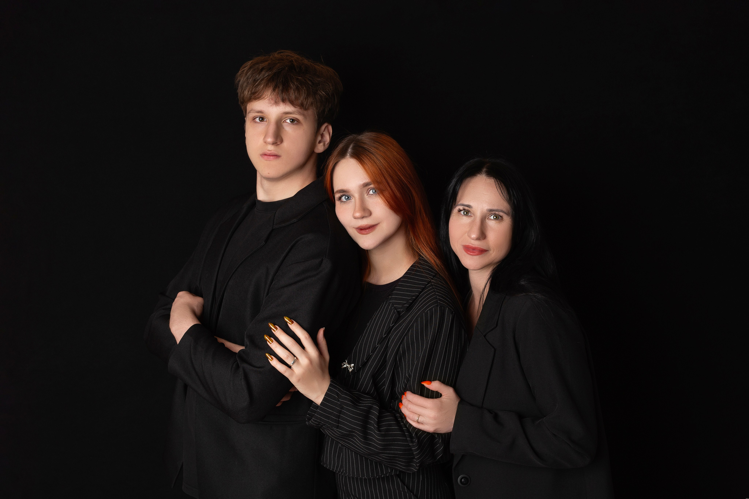 Семейные съемки. Фотограф новорожденных и детский фотограф в Радужном Васильева Елена