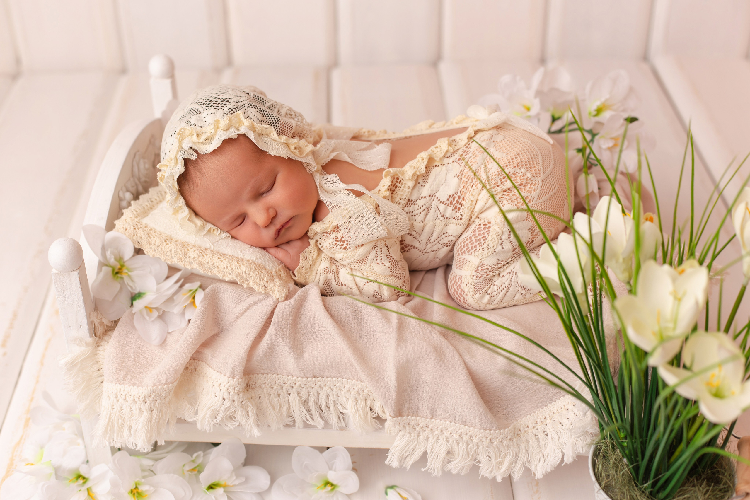 Только малыш. Фотограф новорожденных и детский фотограф в Радужном Васильева Елена