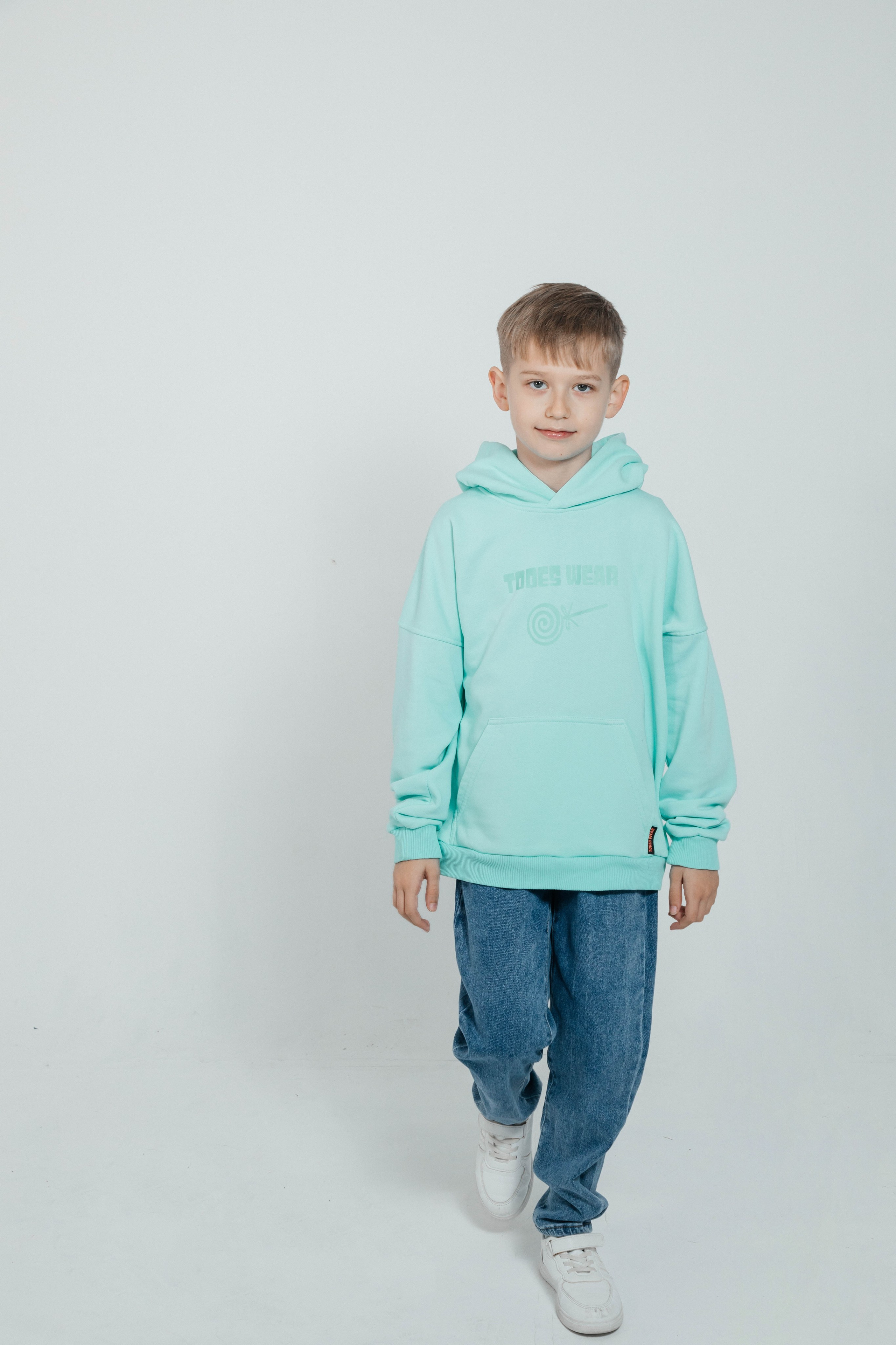 Иван, 9 лет, рост 140. Efimova Model Agency