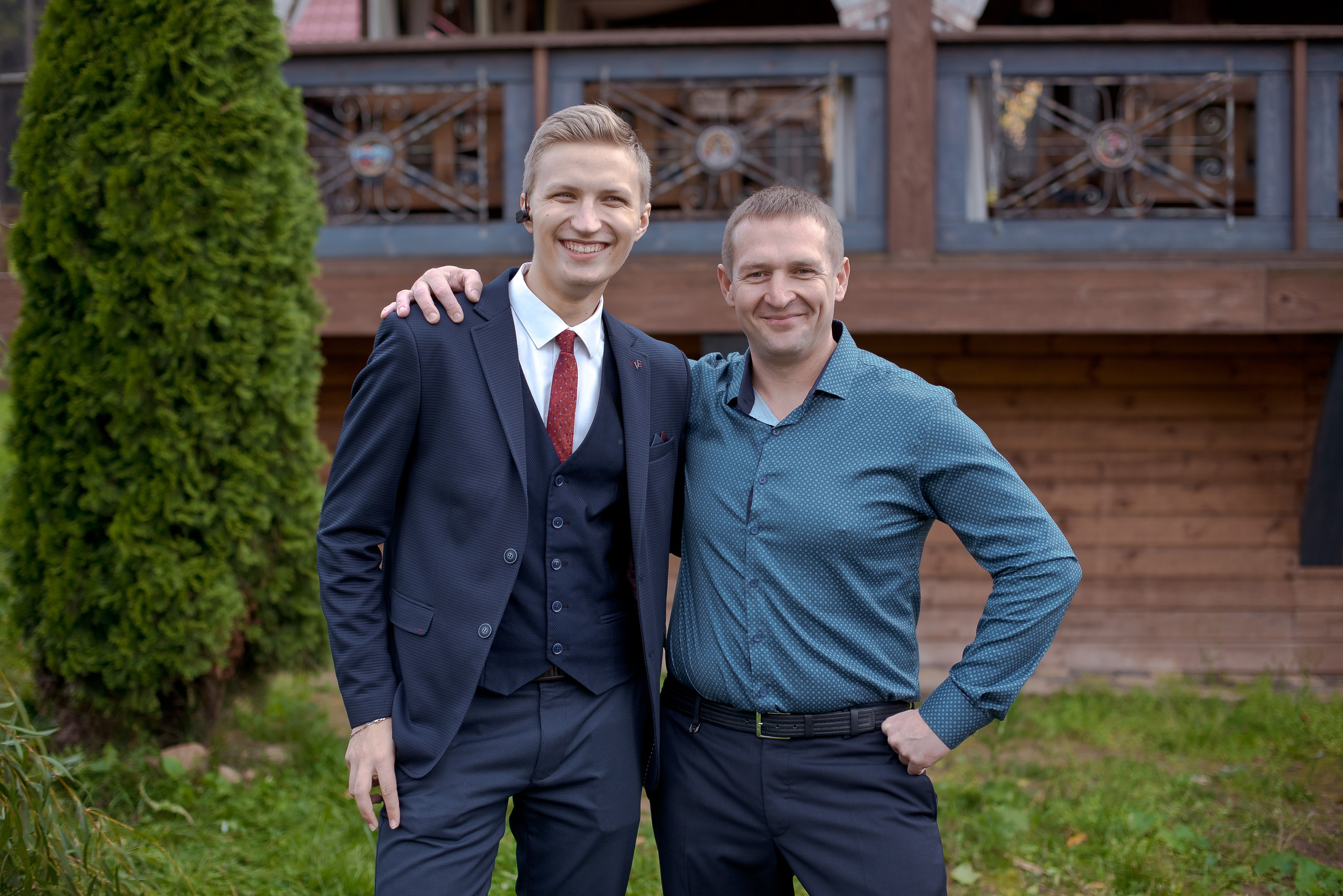 Андрей. Восемнадцатилетие. Свадебный и семейный фотограф Ольга Астрейко