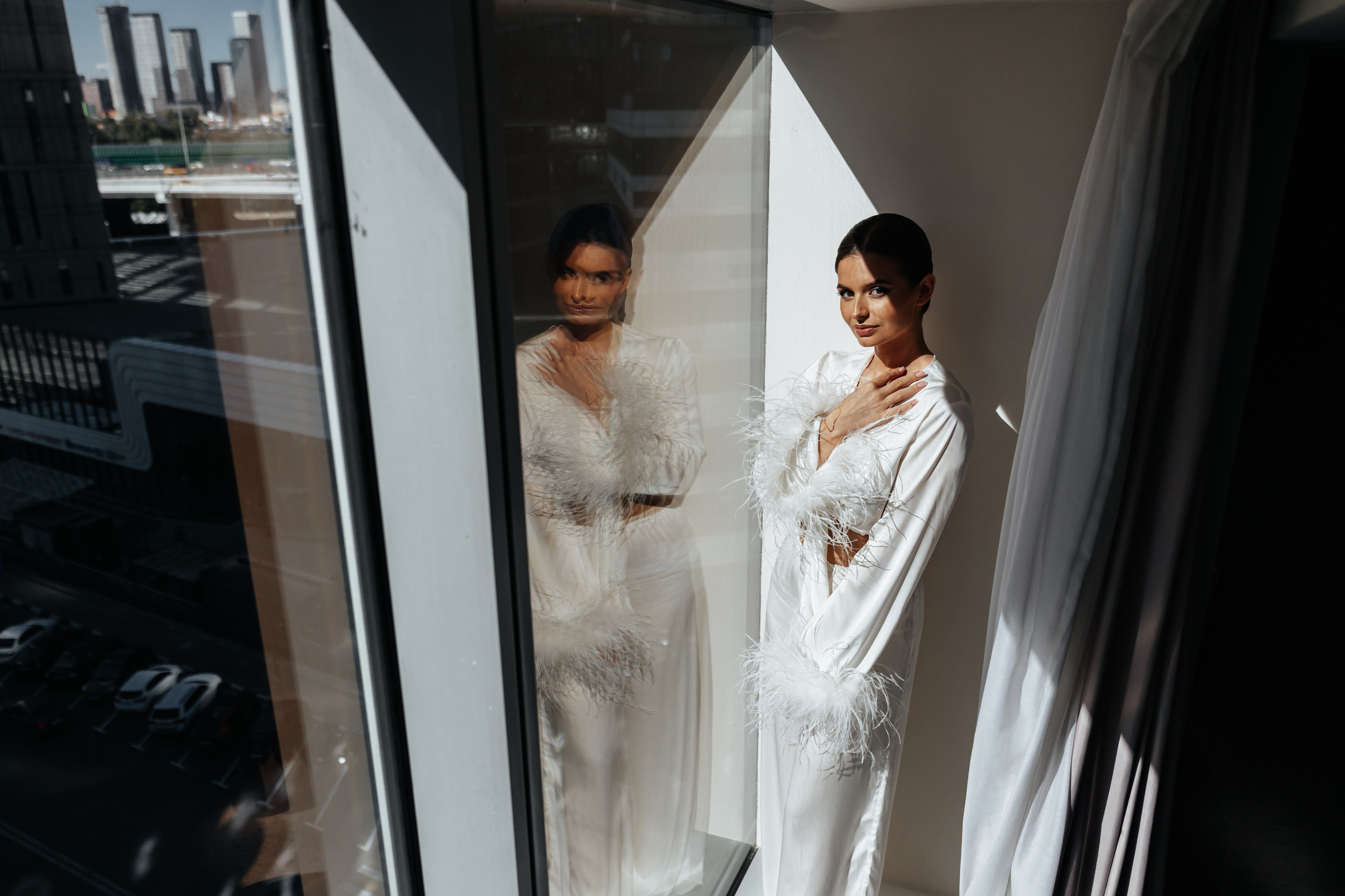 На стиле. Свадебный фотограф москва