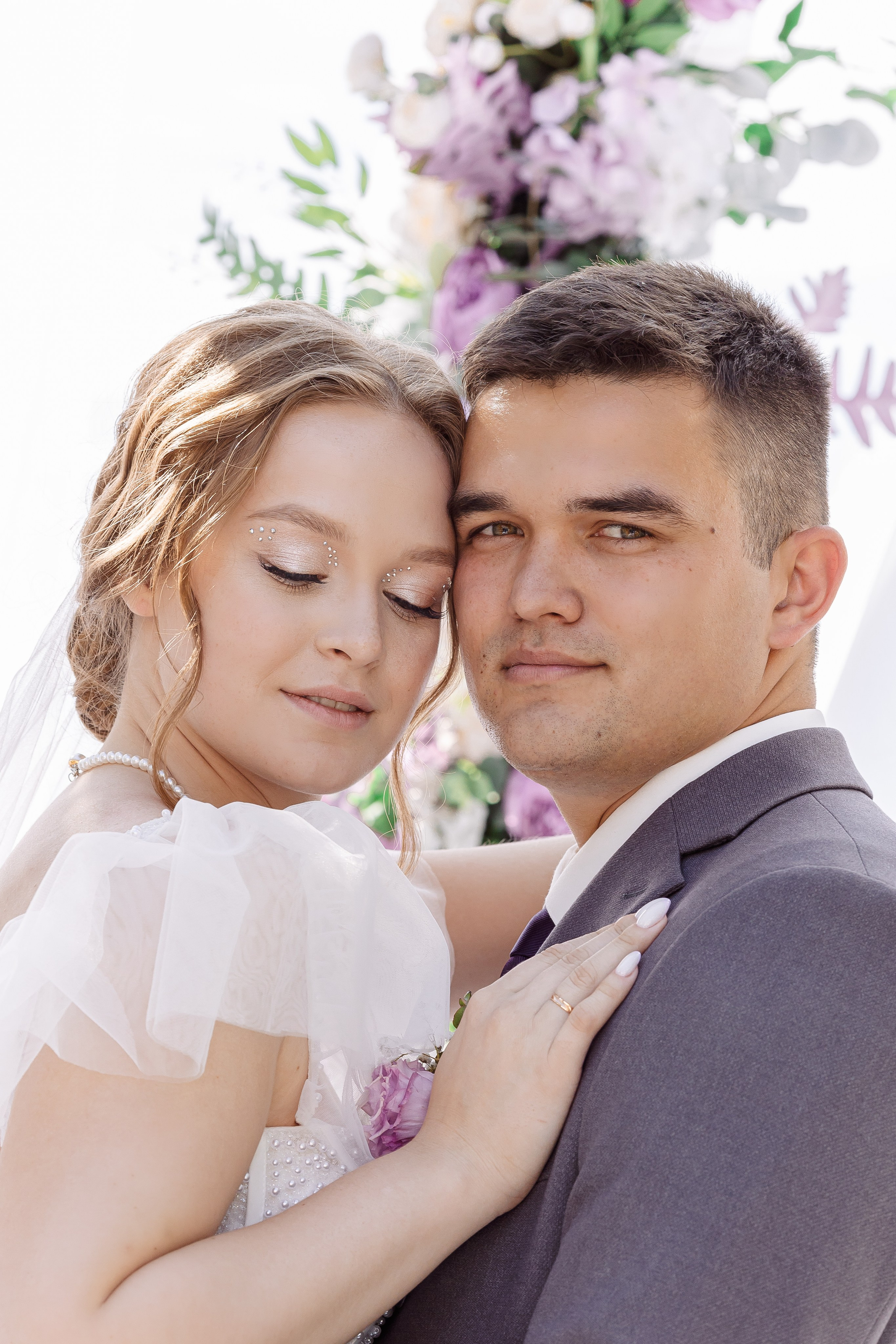 Любовь и Евгений. Свадебный и семейный фотограф в Челябинске Юлия Ишимова