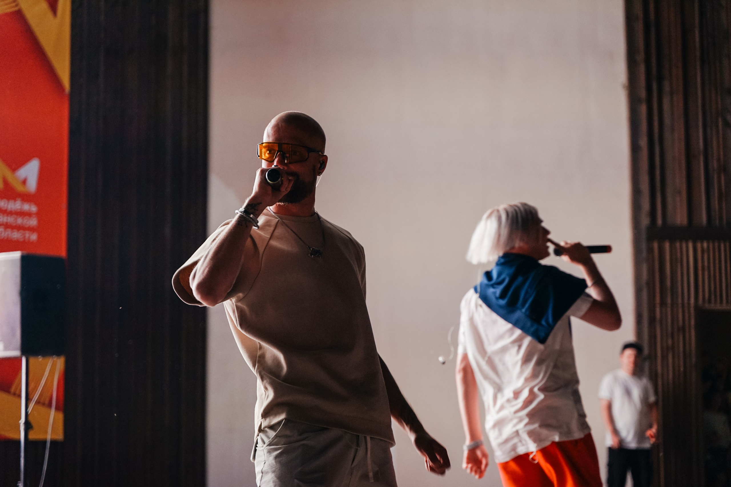 Навстречу фестивалю. Фотограф Надежда Погребняк | Рязань | Москва