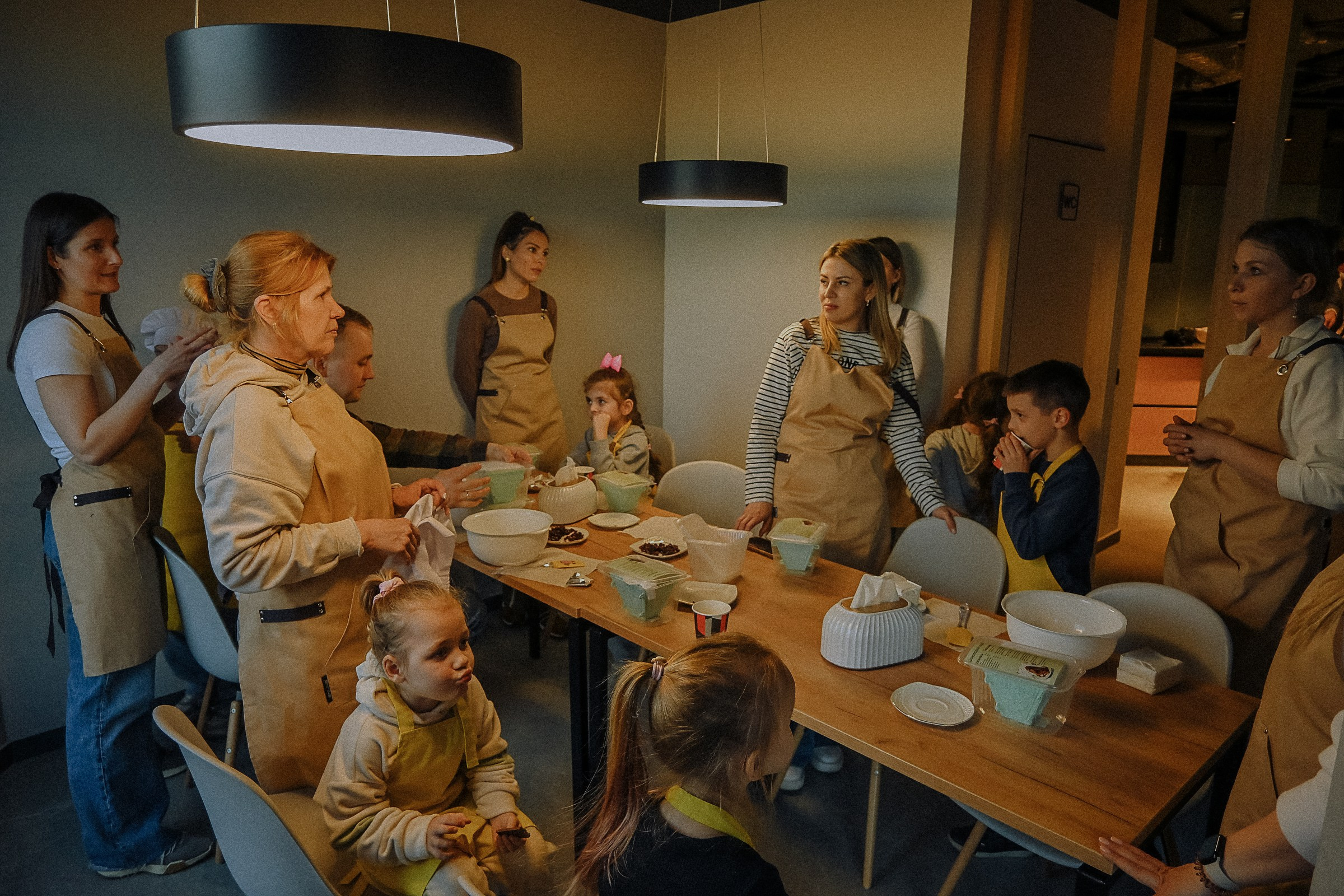 Пасхальный мастер-класс. Евгения Черных I Фотограф Пенза