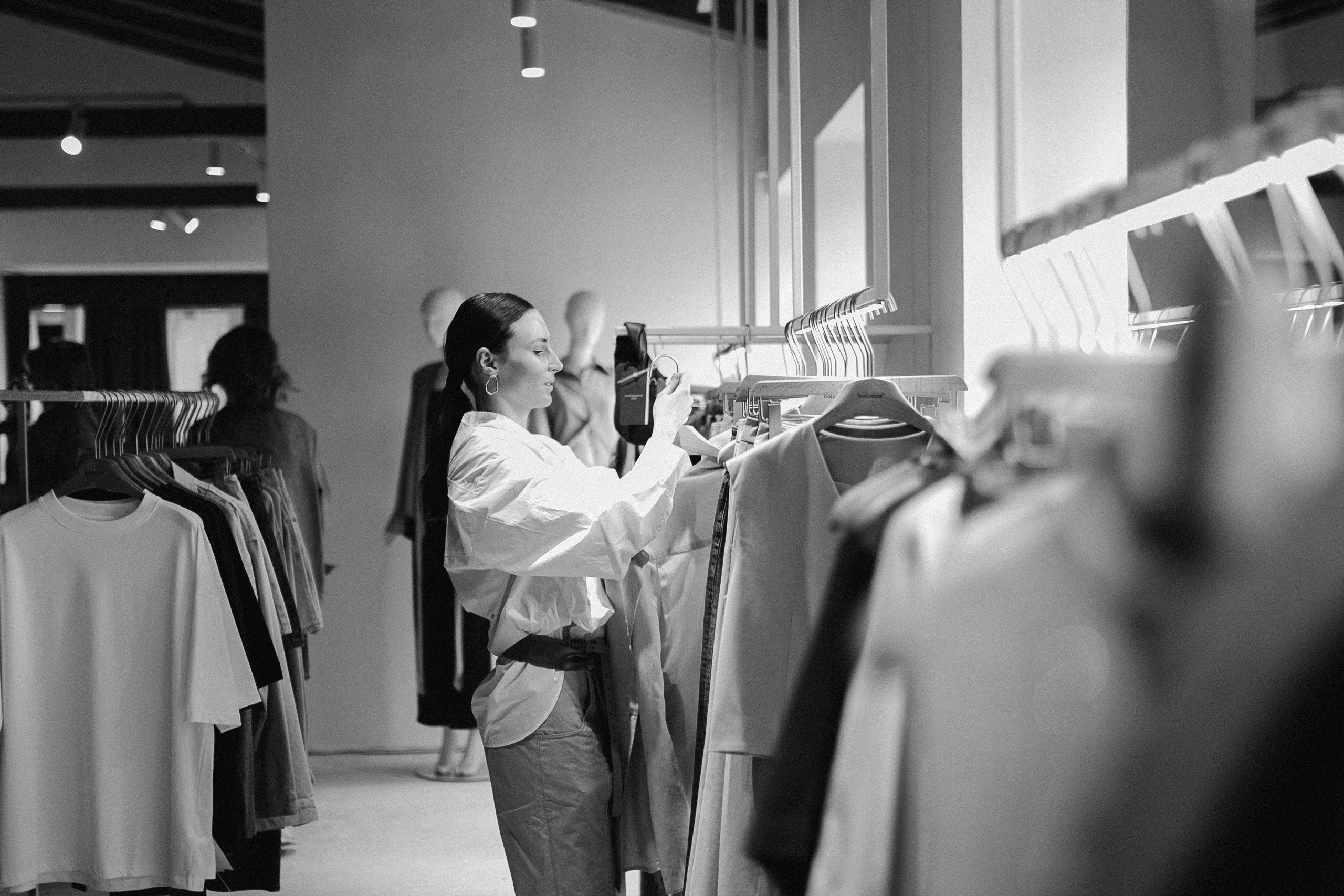 Balance Store. Фотограф в Томске Дарья Феоктистова