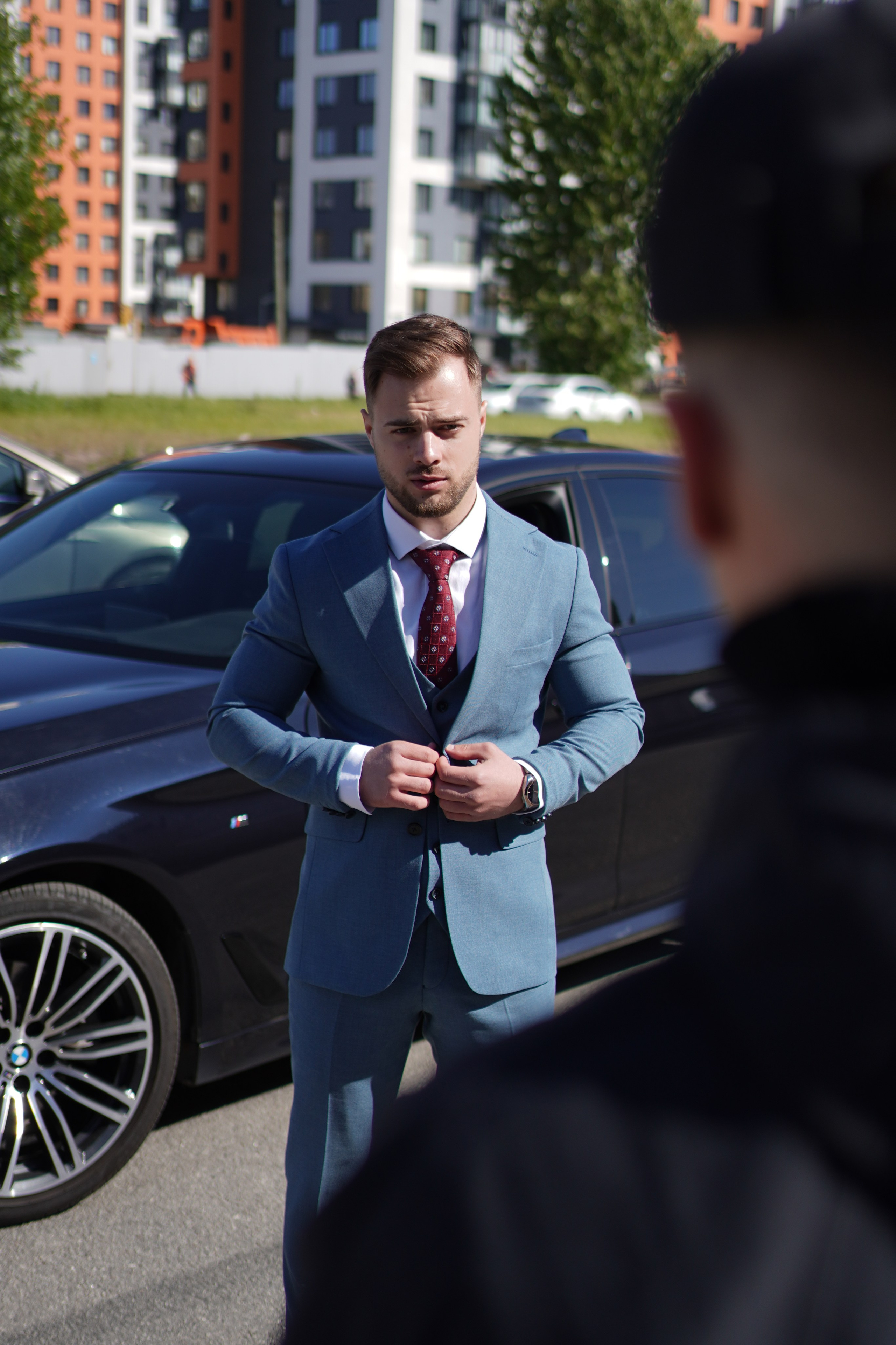 Дмитрий, 171 см, 46-48 р-р. KED Production — продакшн из СПб. Создаём фото, видео и контент, который помогает брендам и селлерам продавать больше