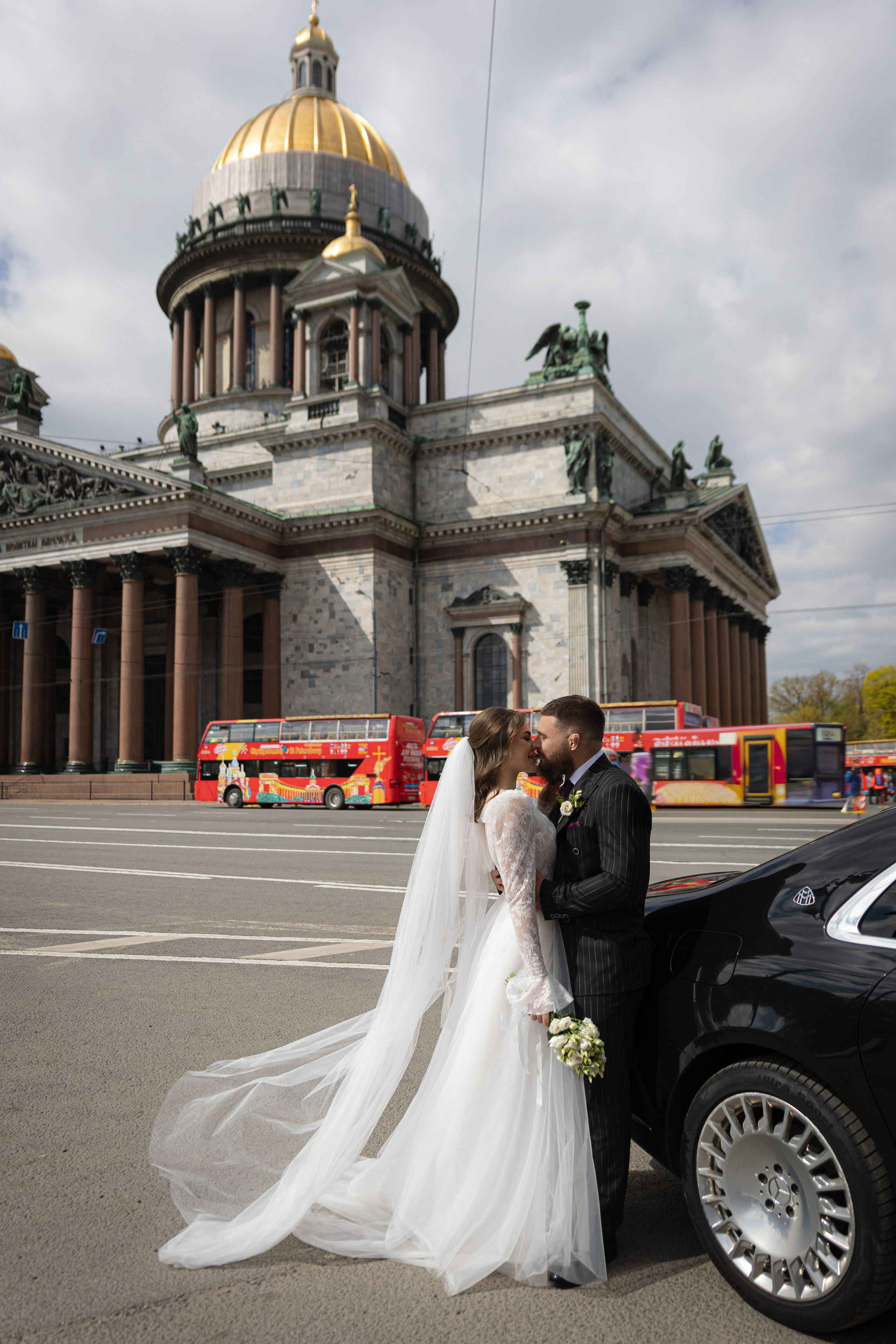 Павел и Виталина. Ваш фотограф — Александра Андрущенко