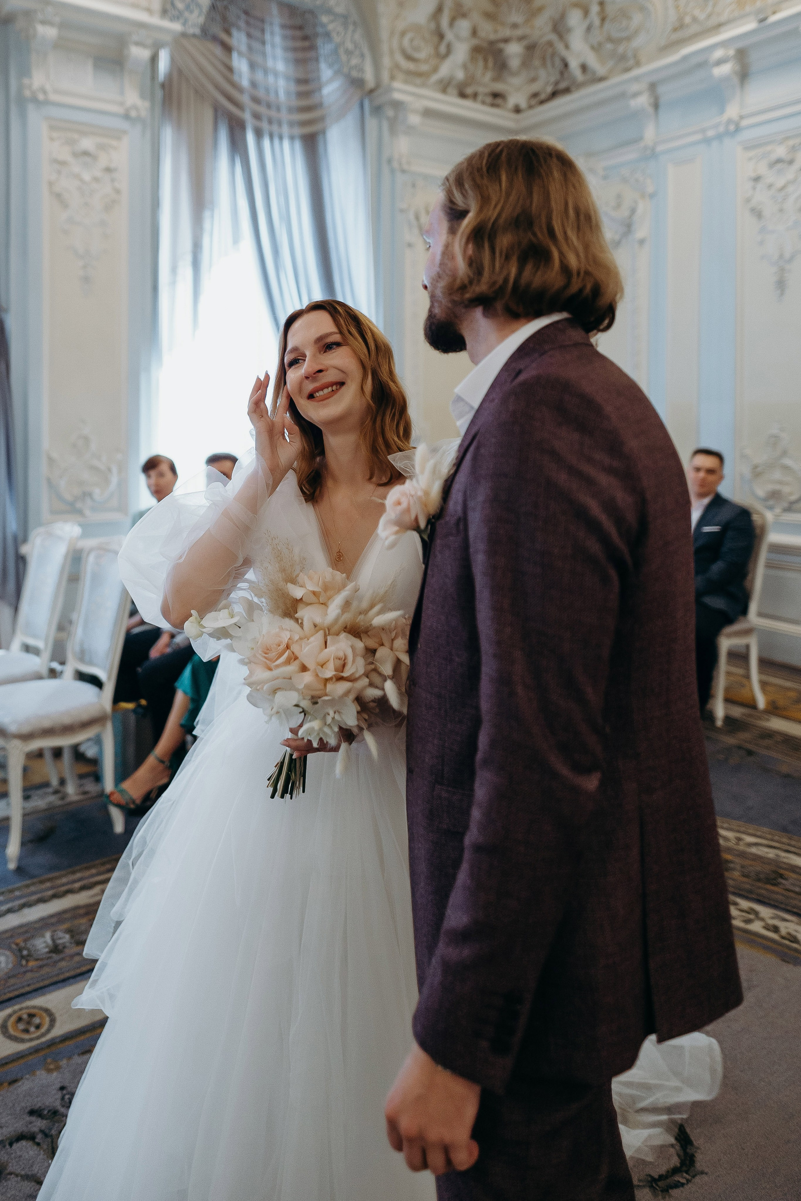 Wedding day 29.09.23. Свадебный фотограф в Санкт-Петербурге