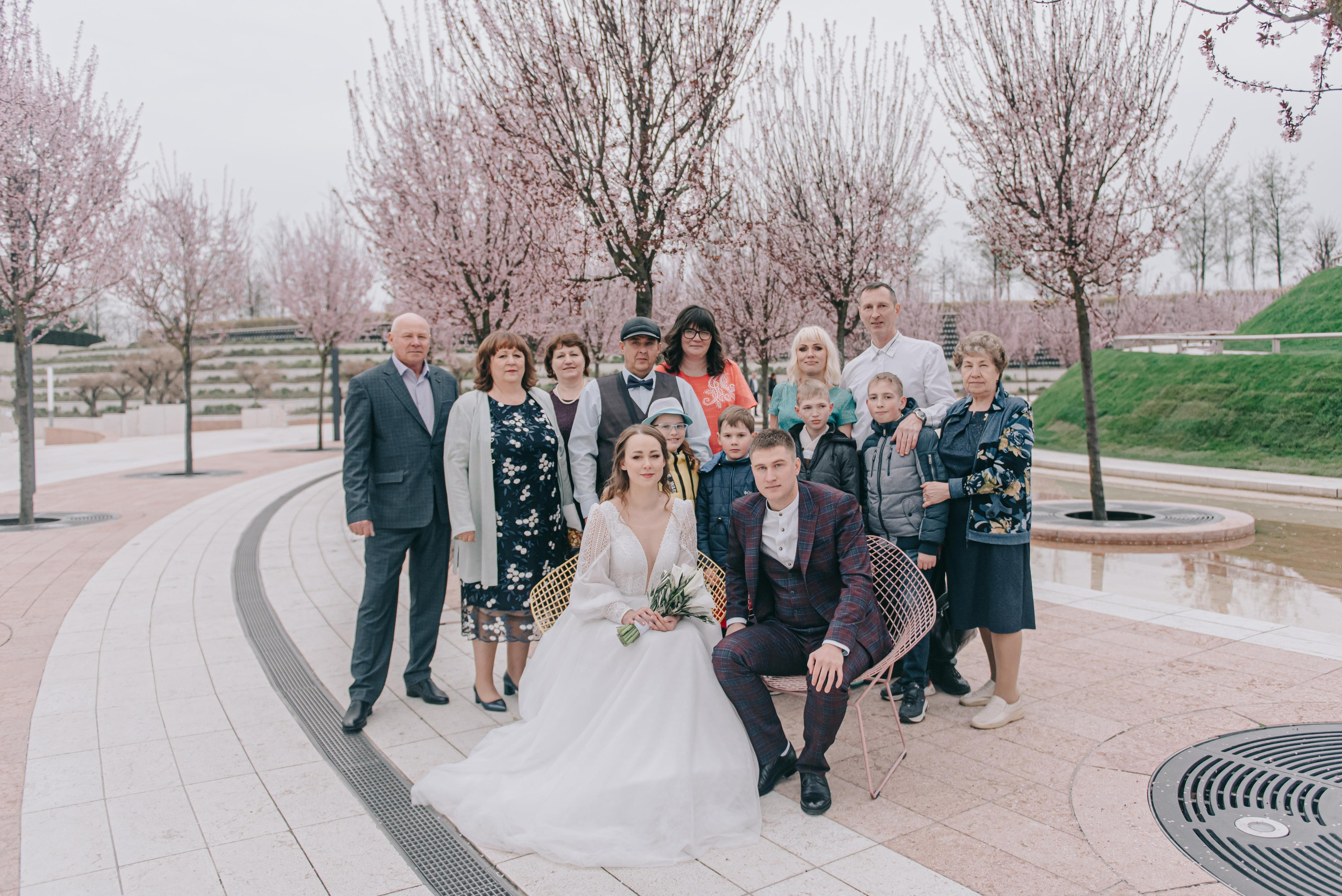 Свадьба Марины и Евгения. Фотограф в Краснодаре Зеленкина Дарья
