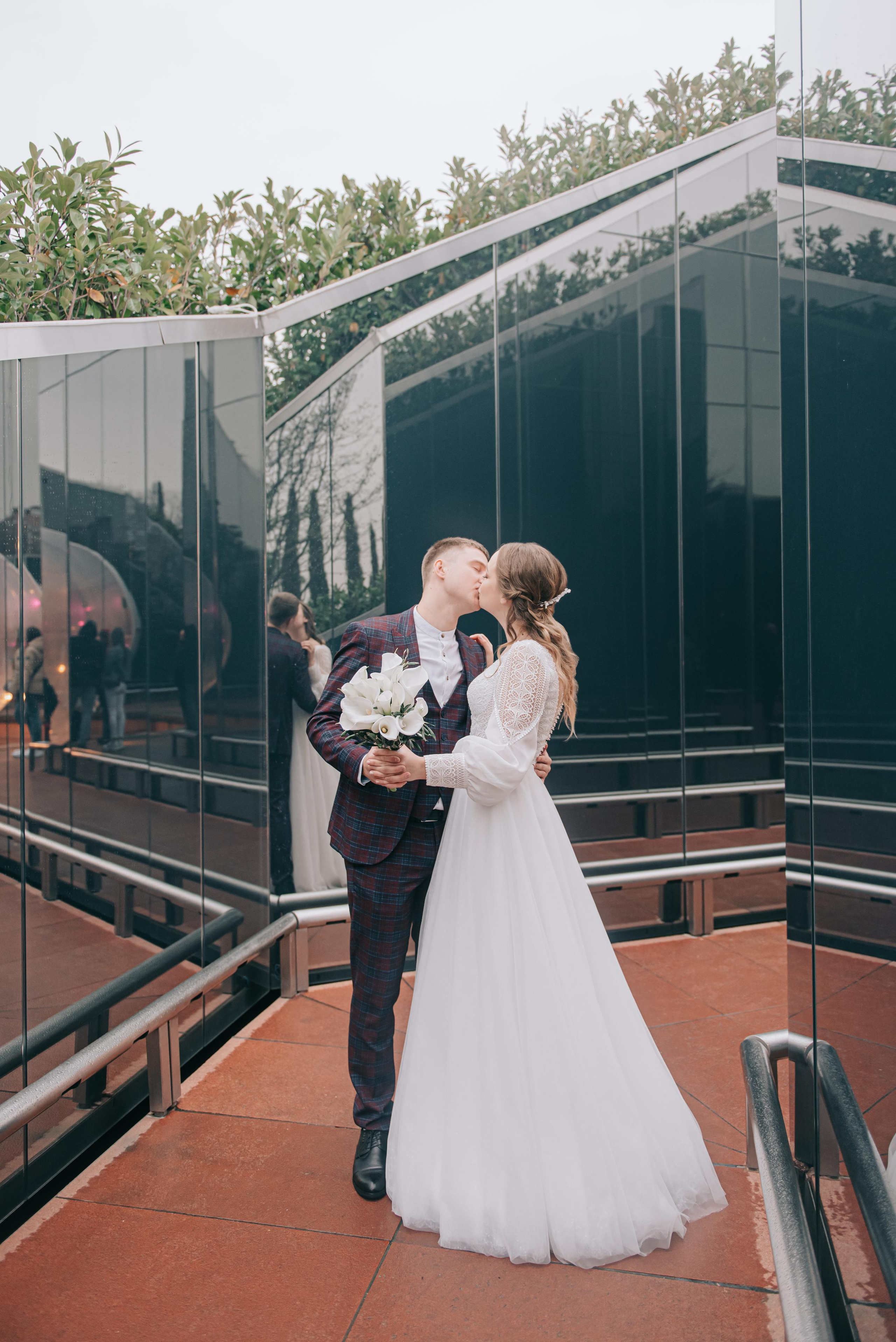 Свадьба Марины и Евгения. Фотограф в Краснодаре Зеленкина Дарья