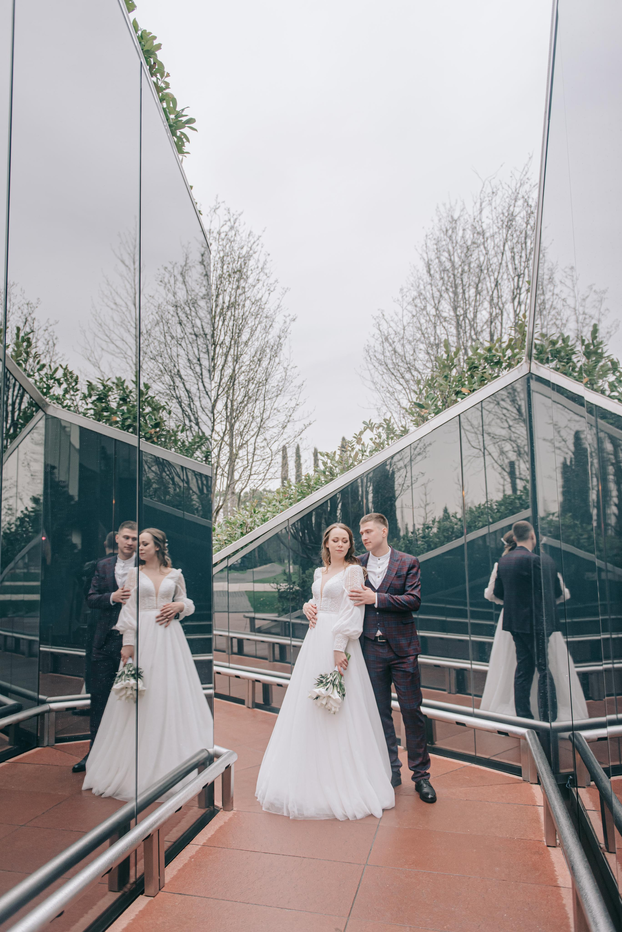 Свадьба Марины и Евгения. Фотограф в Краснодаре Зеленкина Дарья