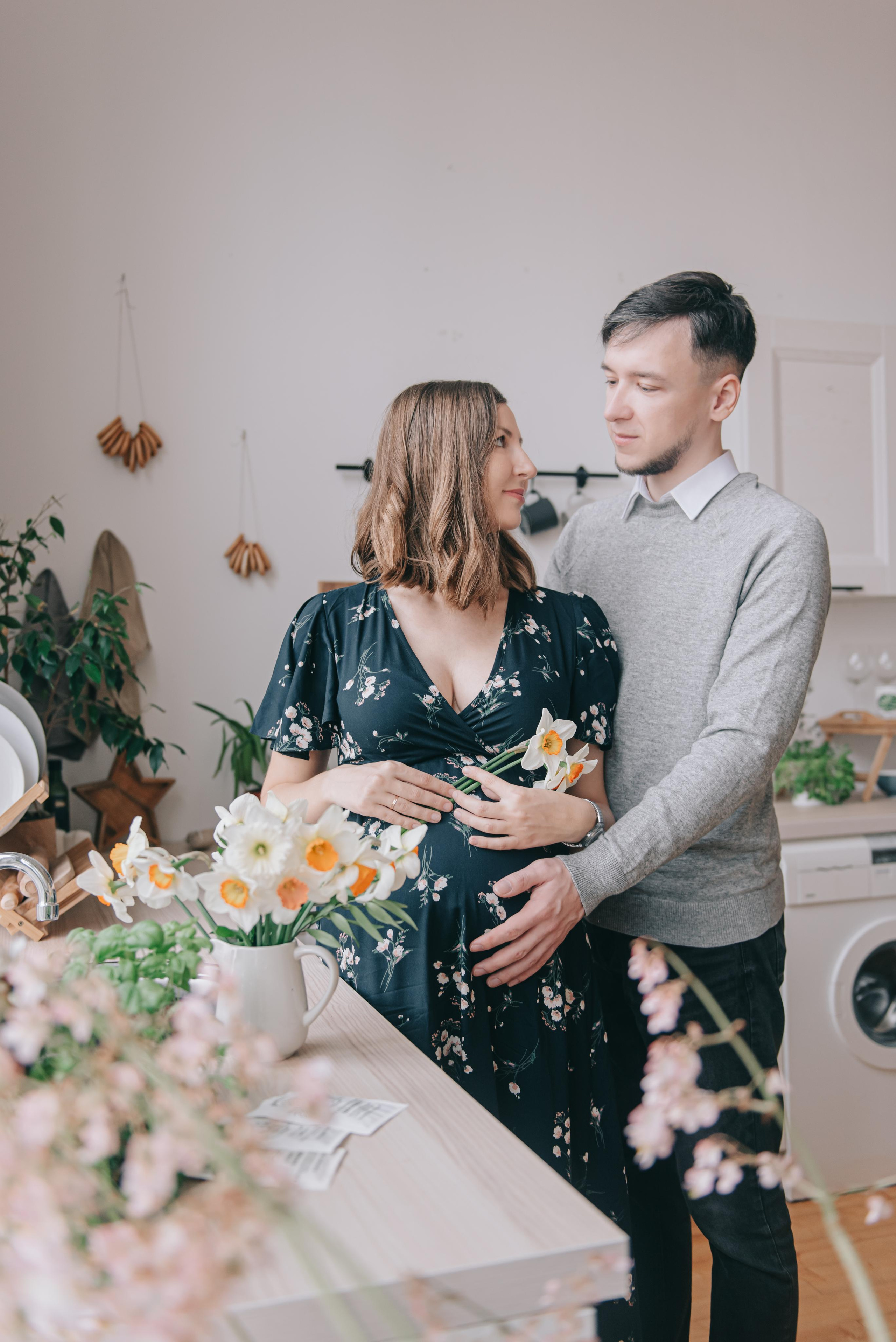 Семейная фотосъемка Димы и Вики. Фотограф в Краснодаре Зеленкина Дарья