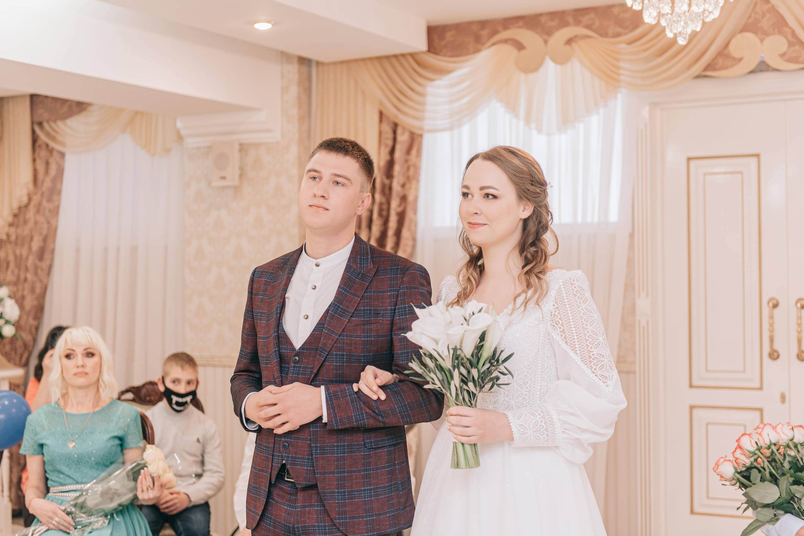 Свадьба Марины и Евгения. Фотограф в Краснодаре Зеленкина Дарья