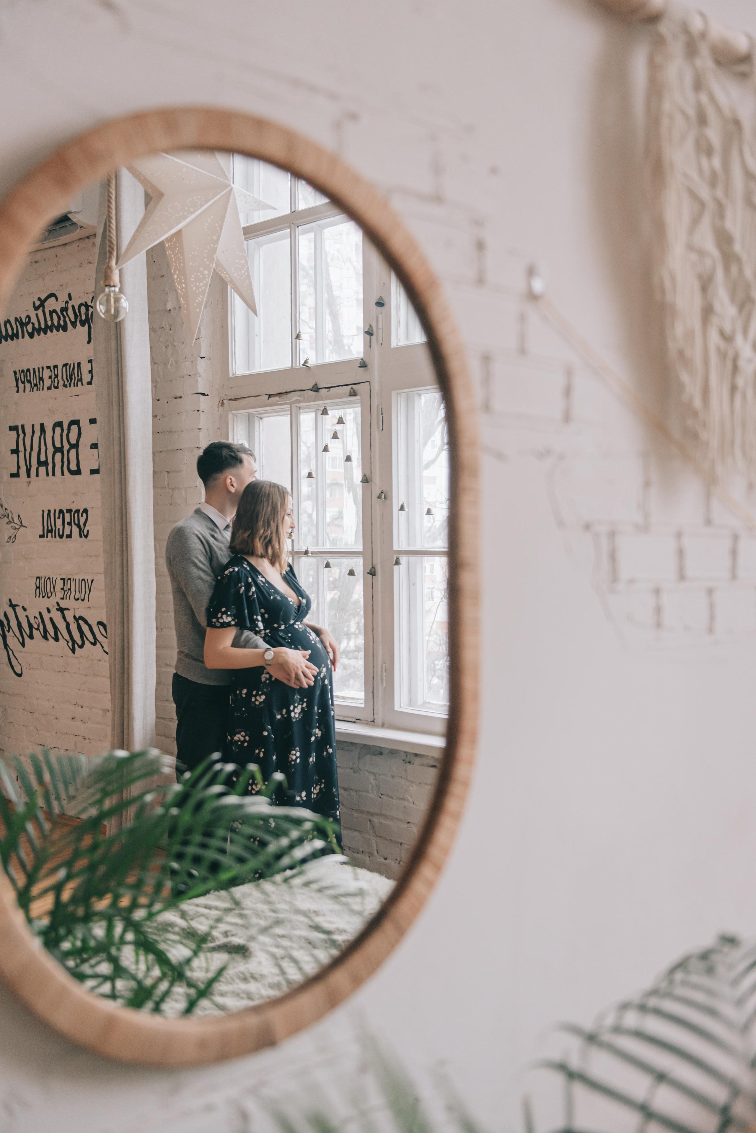 Семейная съемка Андрея и Анастасии. Фотограф в Краснодаре Зеленкина Дарья