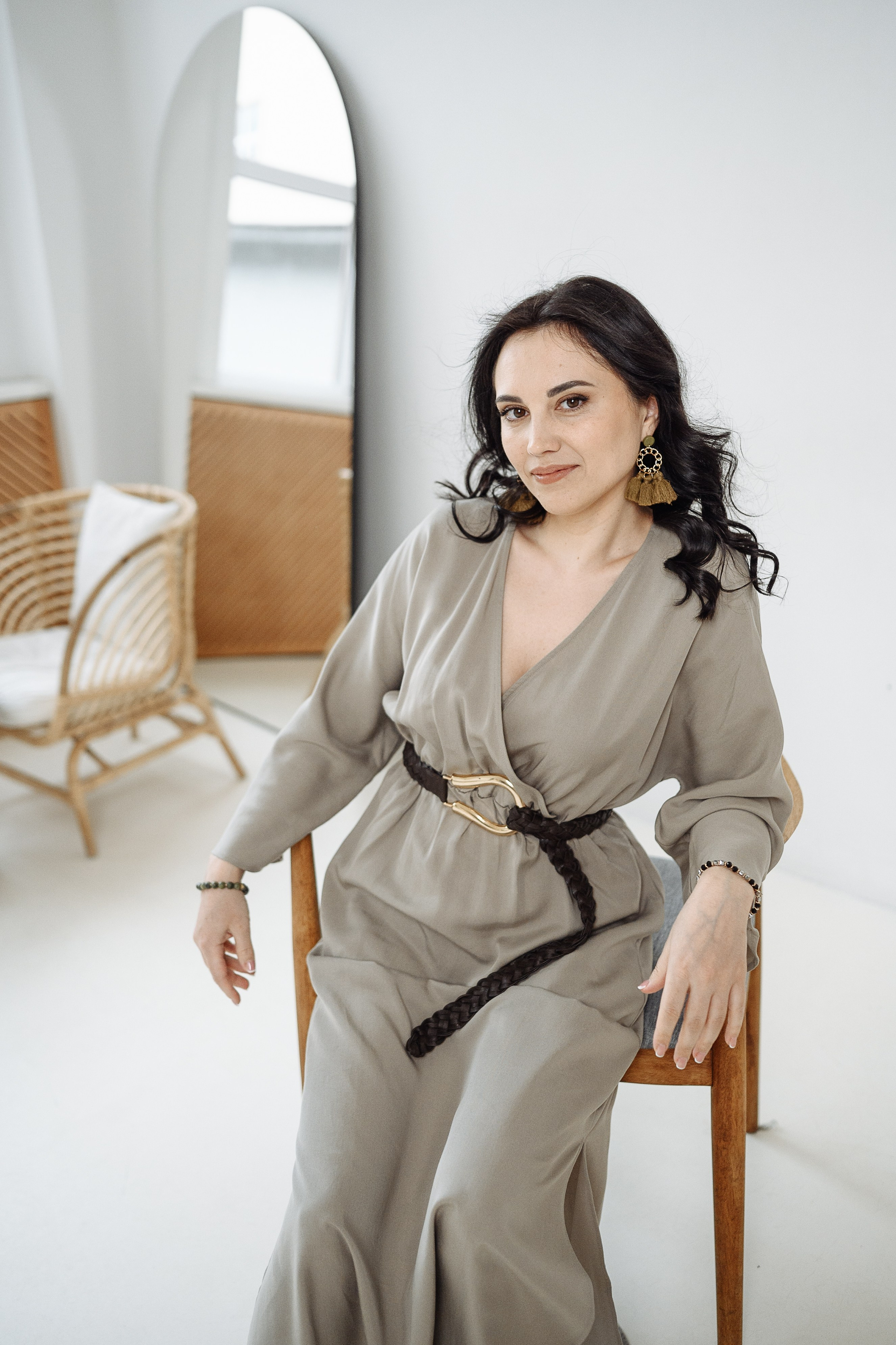 Оля. Архетип Мир и Отшельник. Контент и бизнес съемка. Первоуральск, Екатеринбург.Наталья Старек