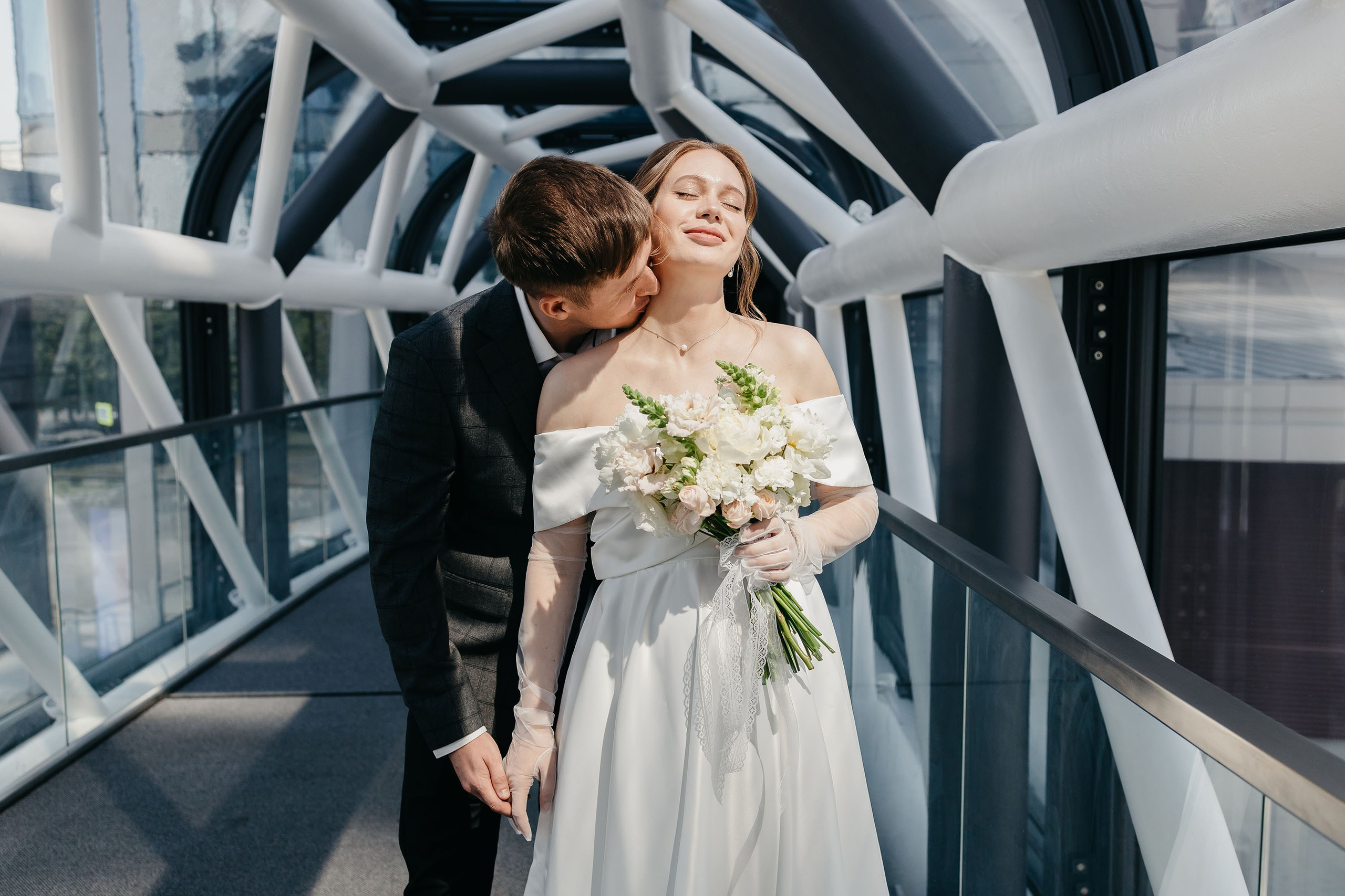 Андрей и Катя. Свадебный фотограф Челябинск Санкт-Петербург Екатеринбург Москва