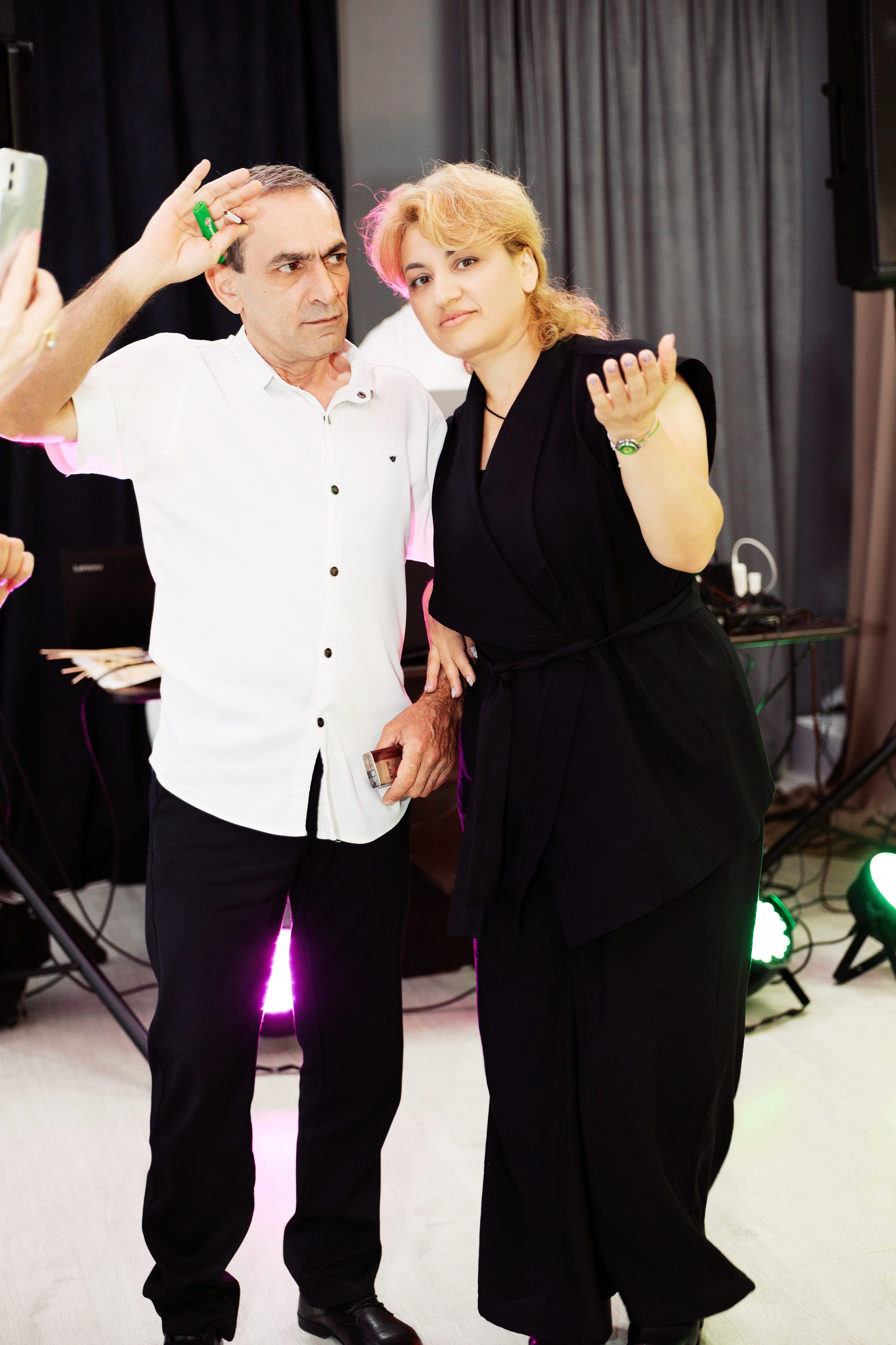 День Рождения Лианы