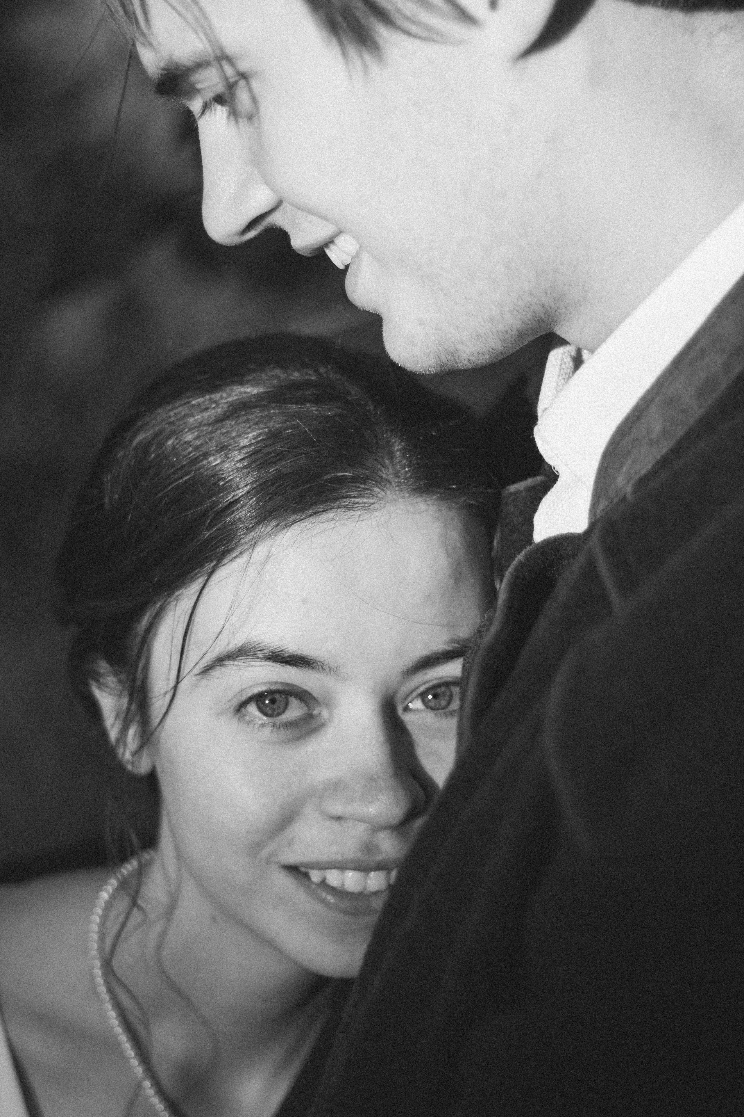 Сергий и Оля. Мария Колесникова