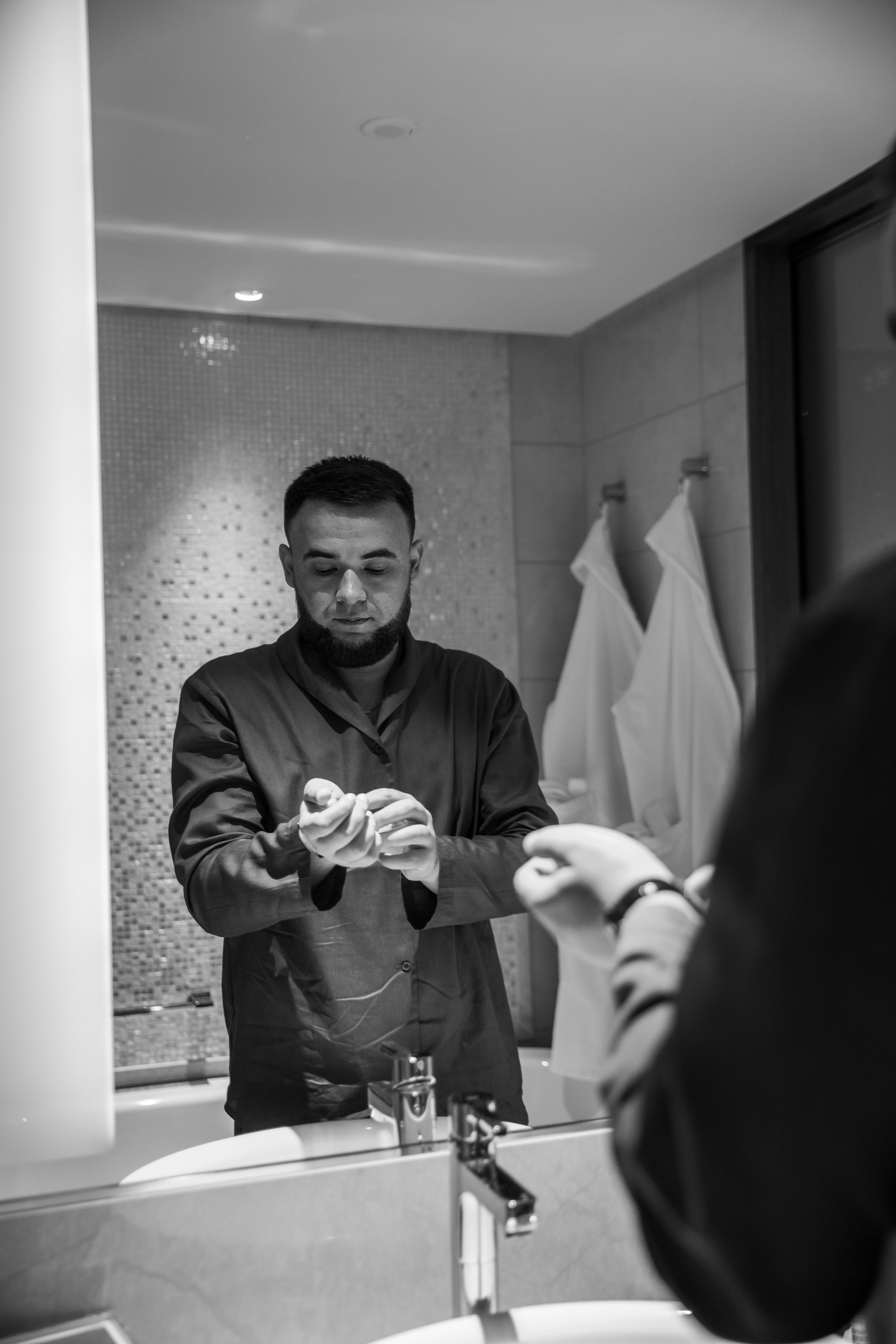 Турандот + Отель Хайят (Анна и Александр). Свадебный и портретный фотограф в Москве Мария Кравченко